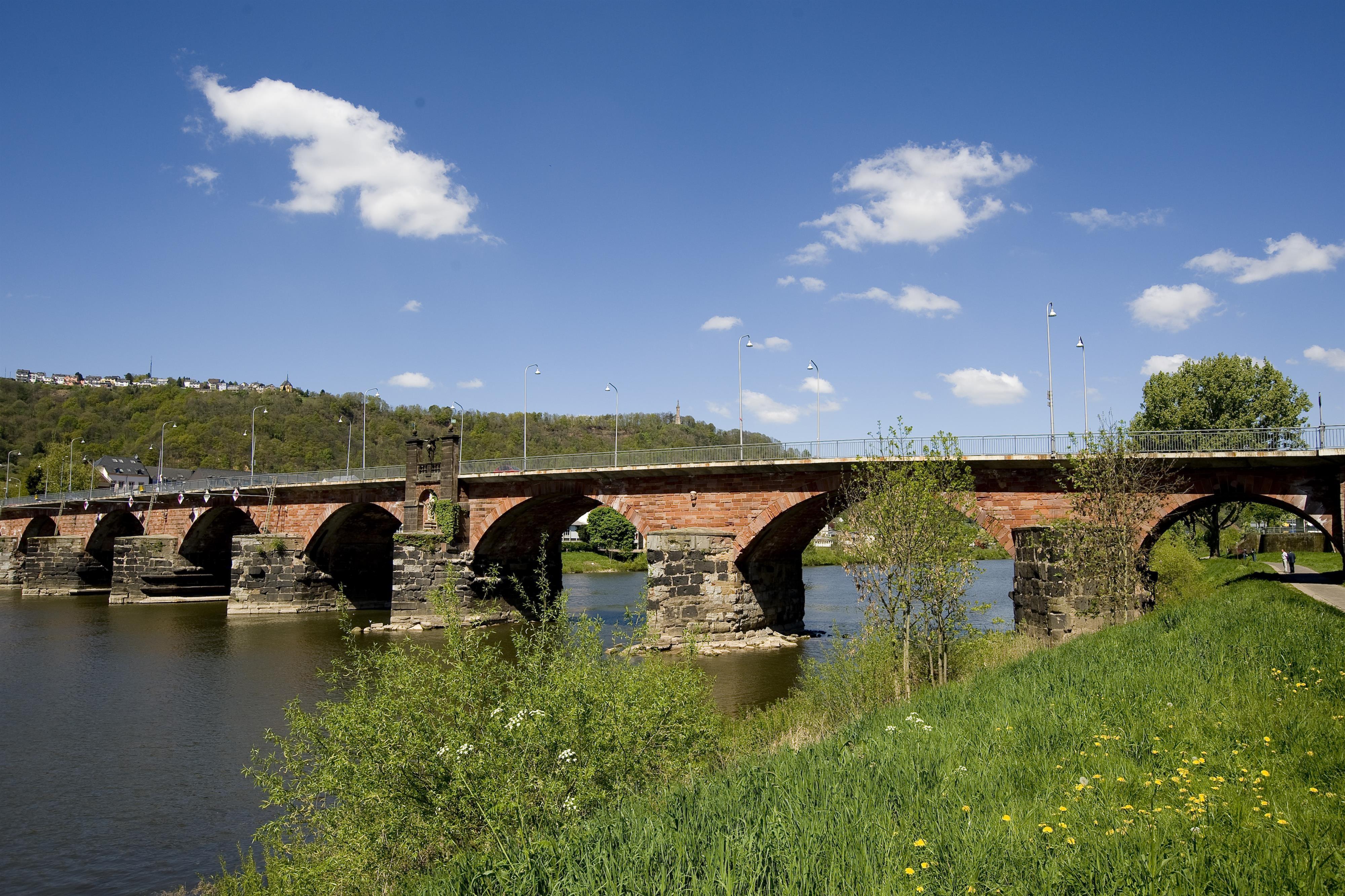 Römerbrücke Trier UNESCO-Welterbe