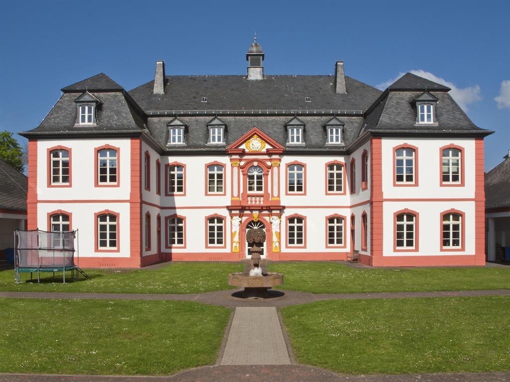 Barockschlößchen Waisenhaus