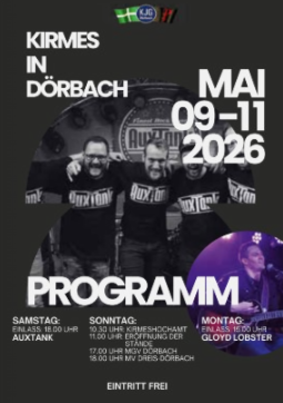 Kirmes Dörbach