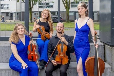 Flare Quartett