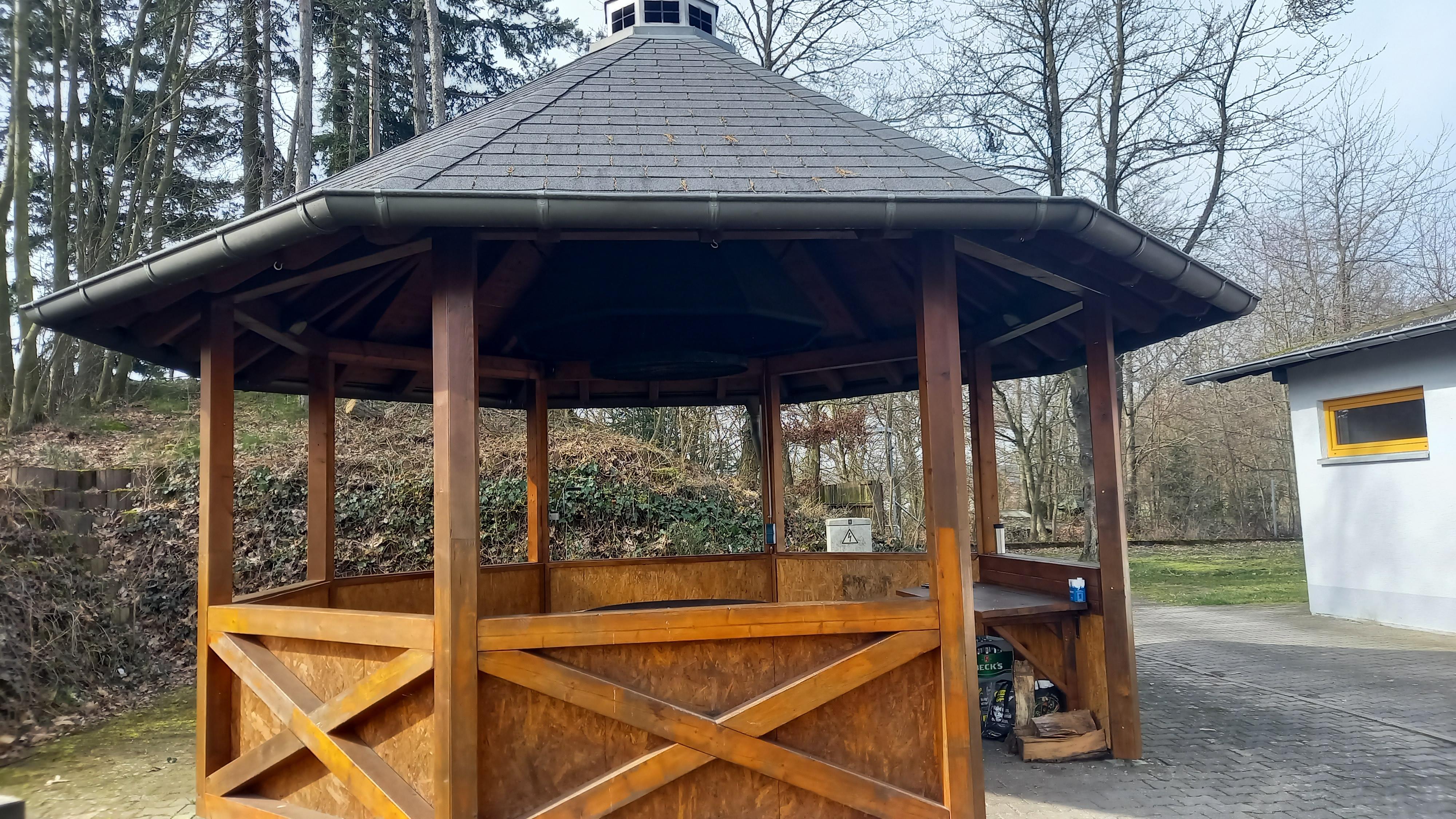 Grillhütte in Perscheid