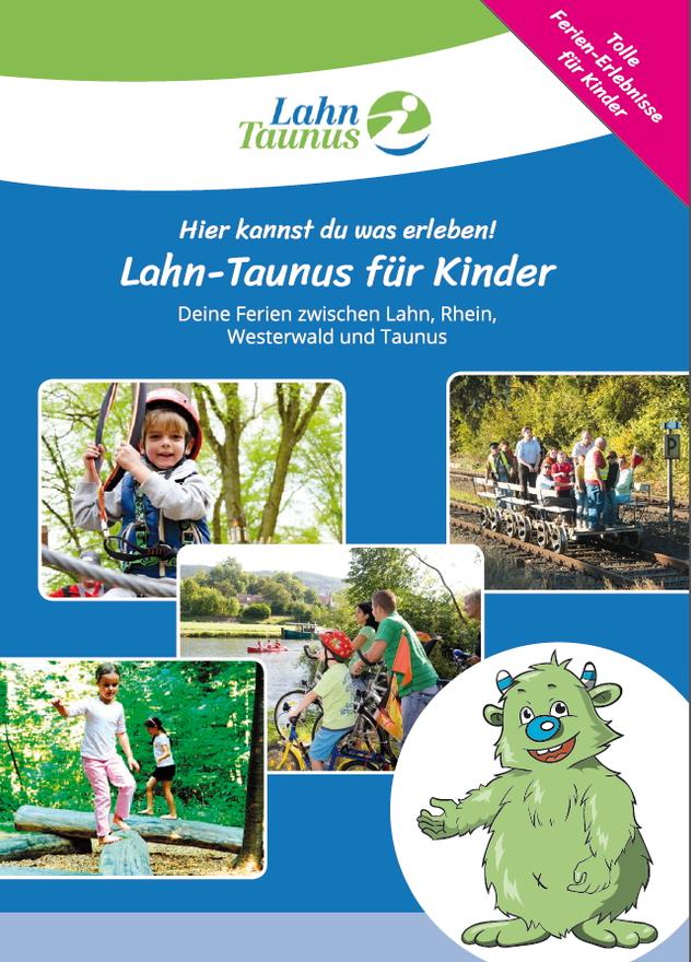 Lahn-Taunus für Kinder