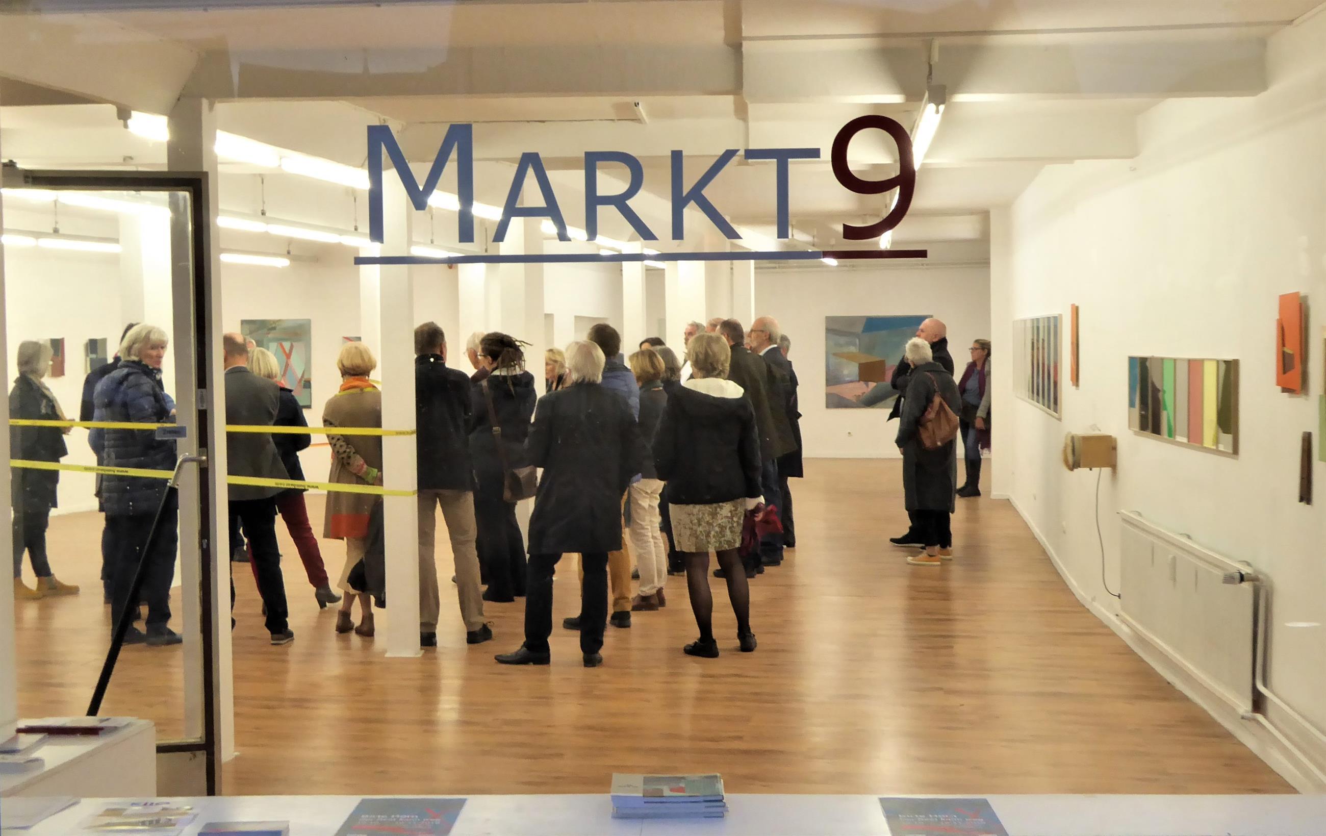 Kunstverein Markt 9