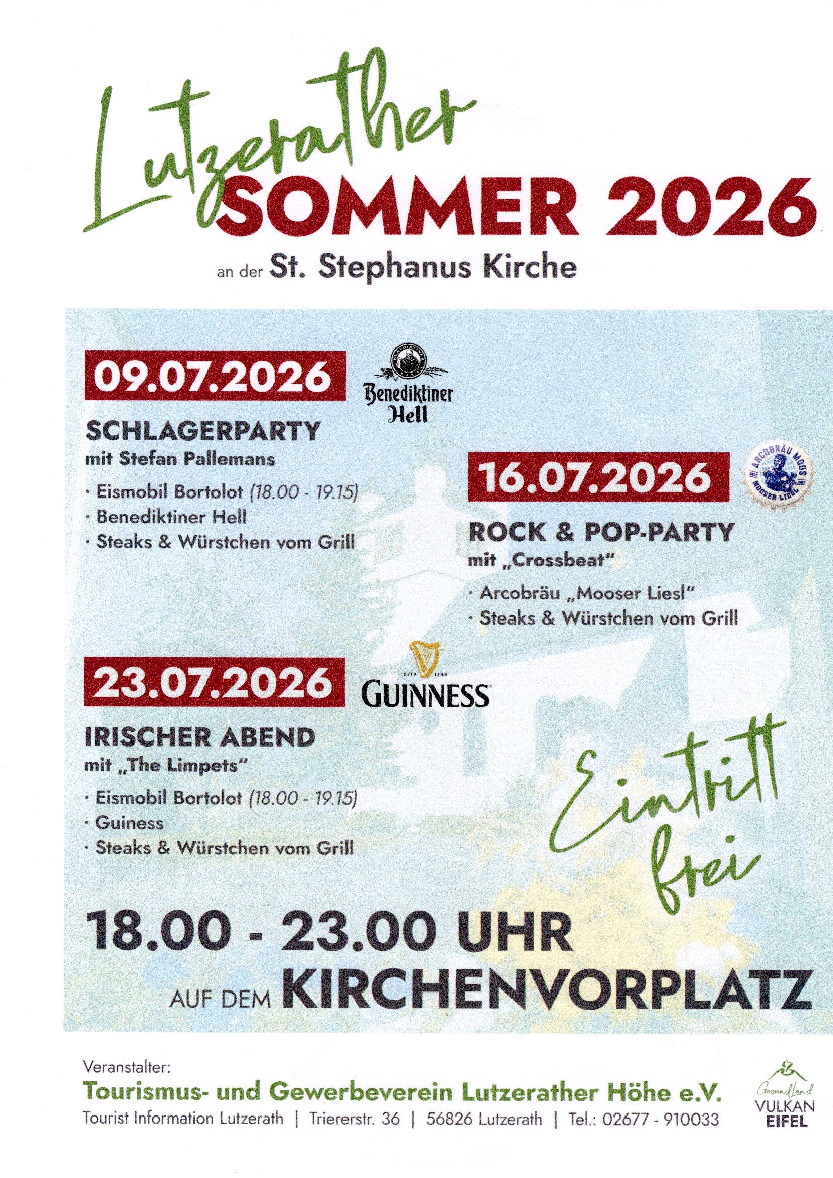 Lutzerather Sommer