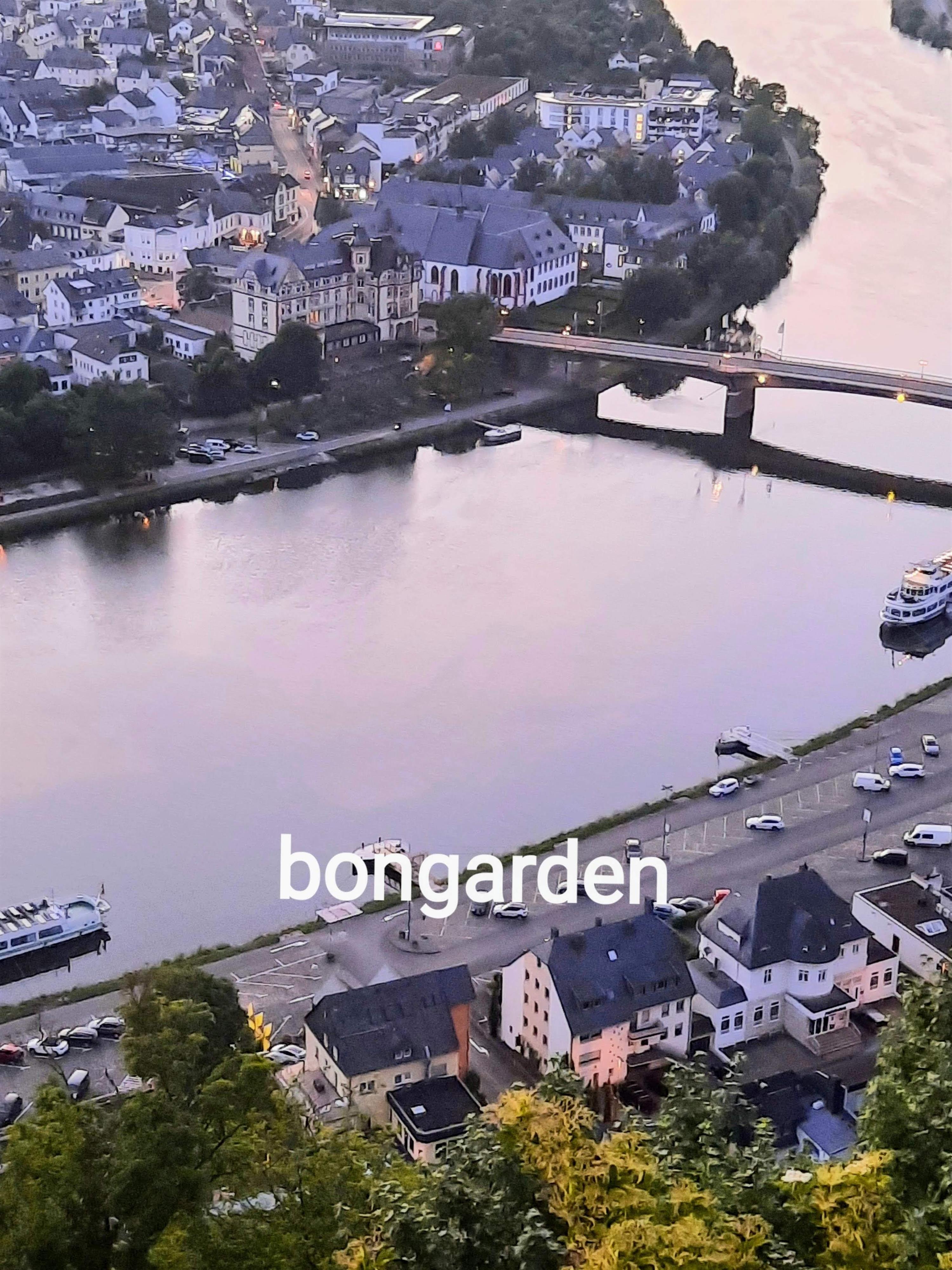 Hausansicht Bongarden