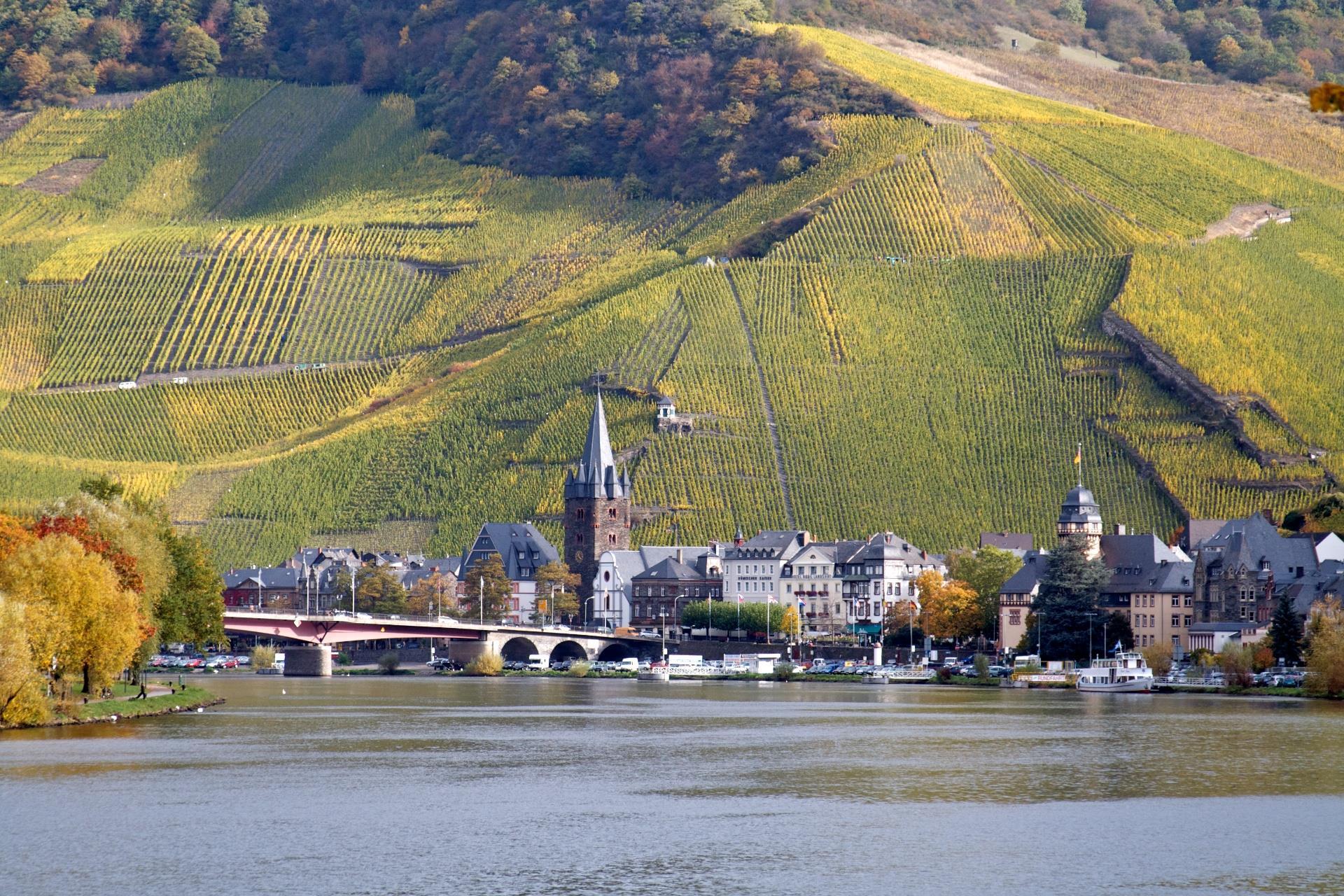 Vortrag in Bernkastel-Kues