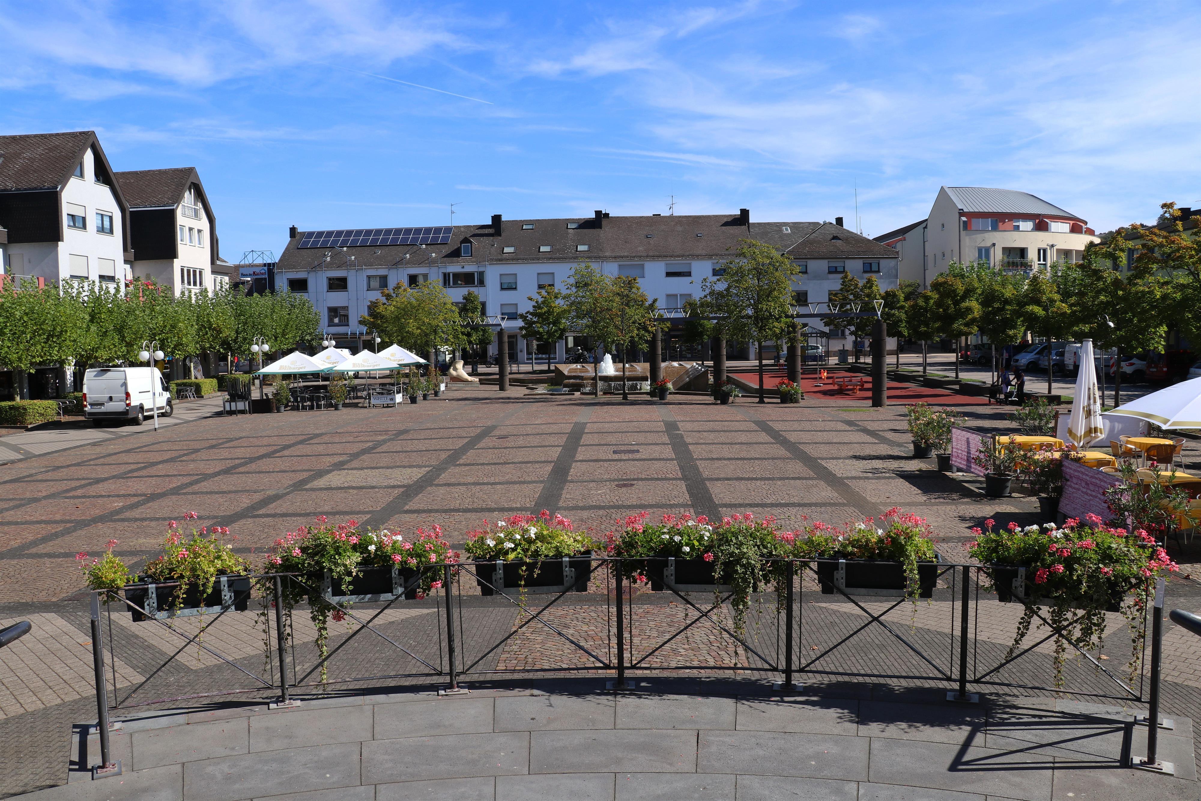 Marktplatz Konz