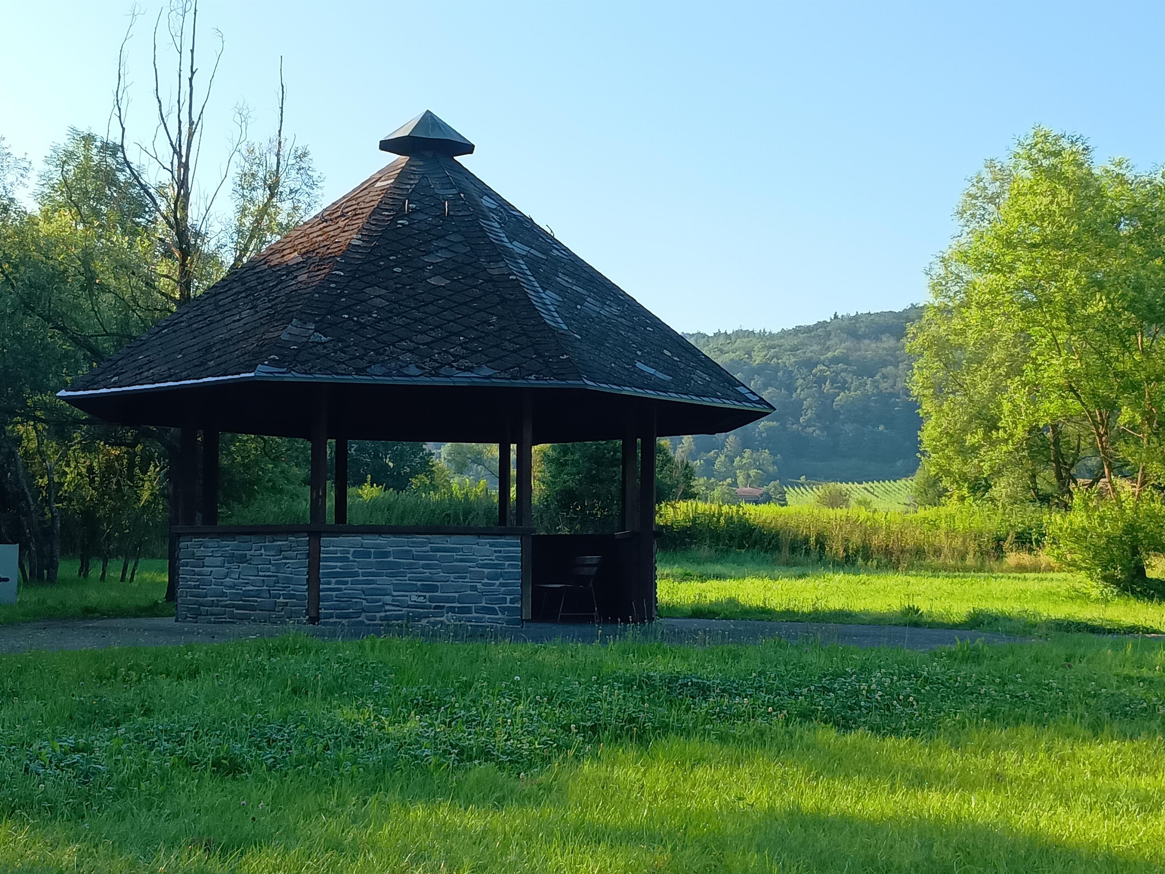 Schutzhütte