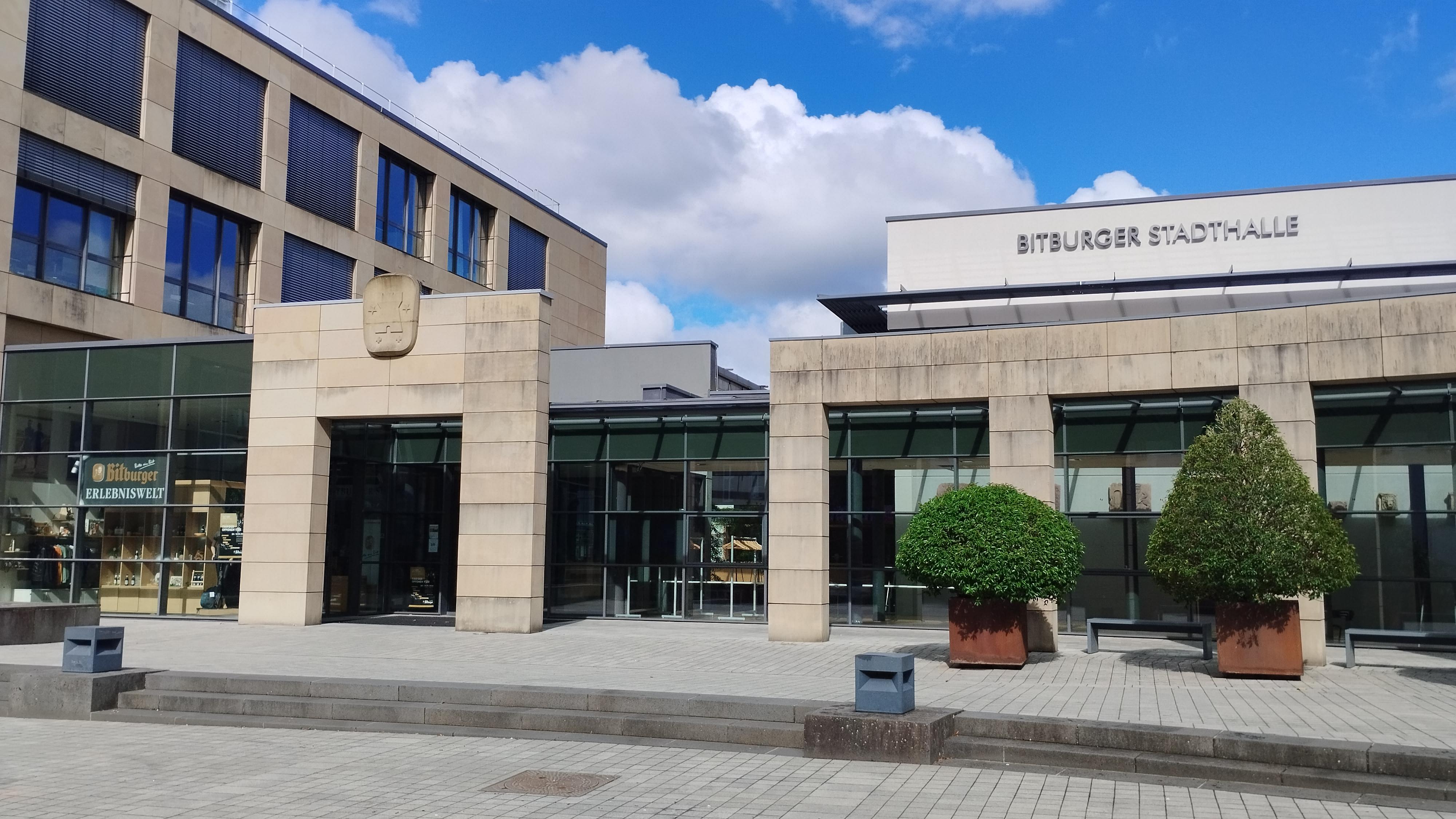 Bitburger Stadthalle