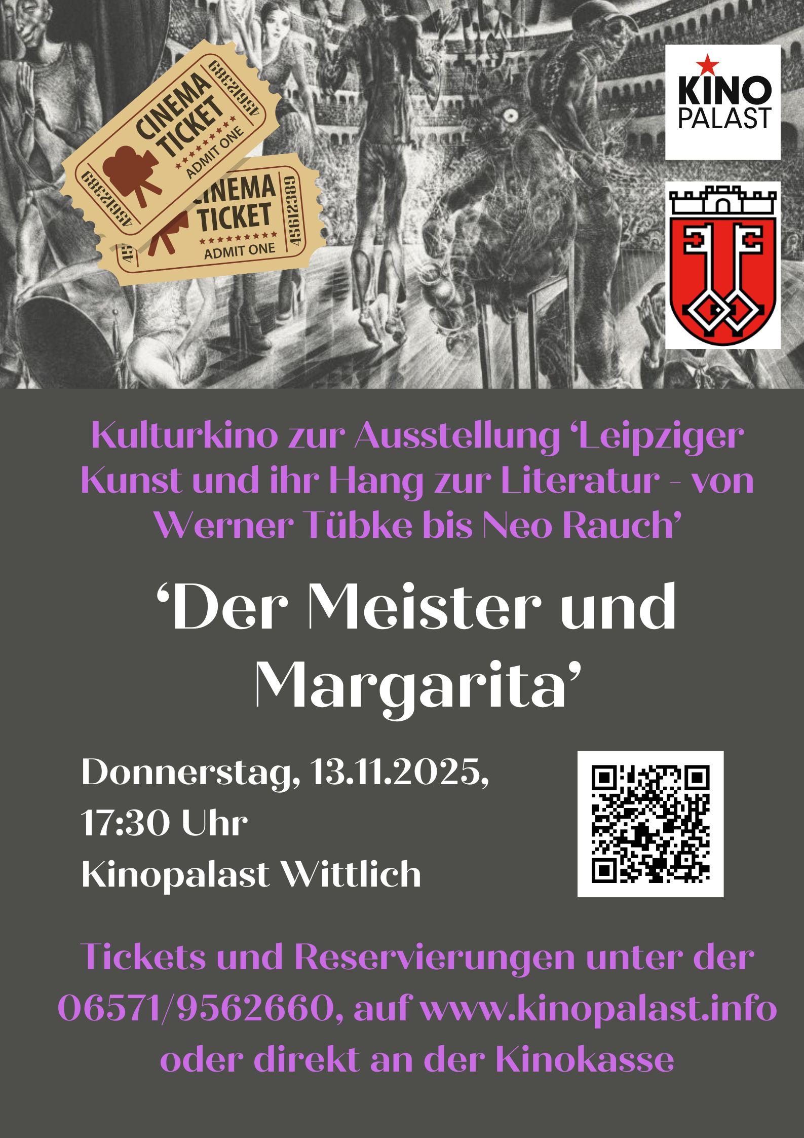 Der Meister und Margarita