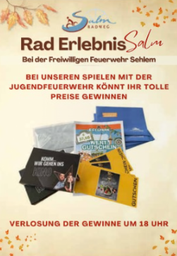 Rad Erlebnis Salm - Sehlem