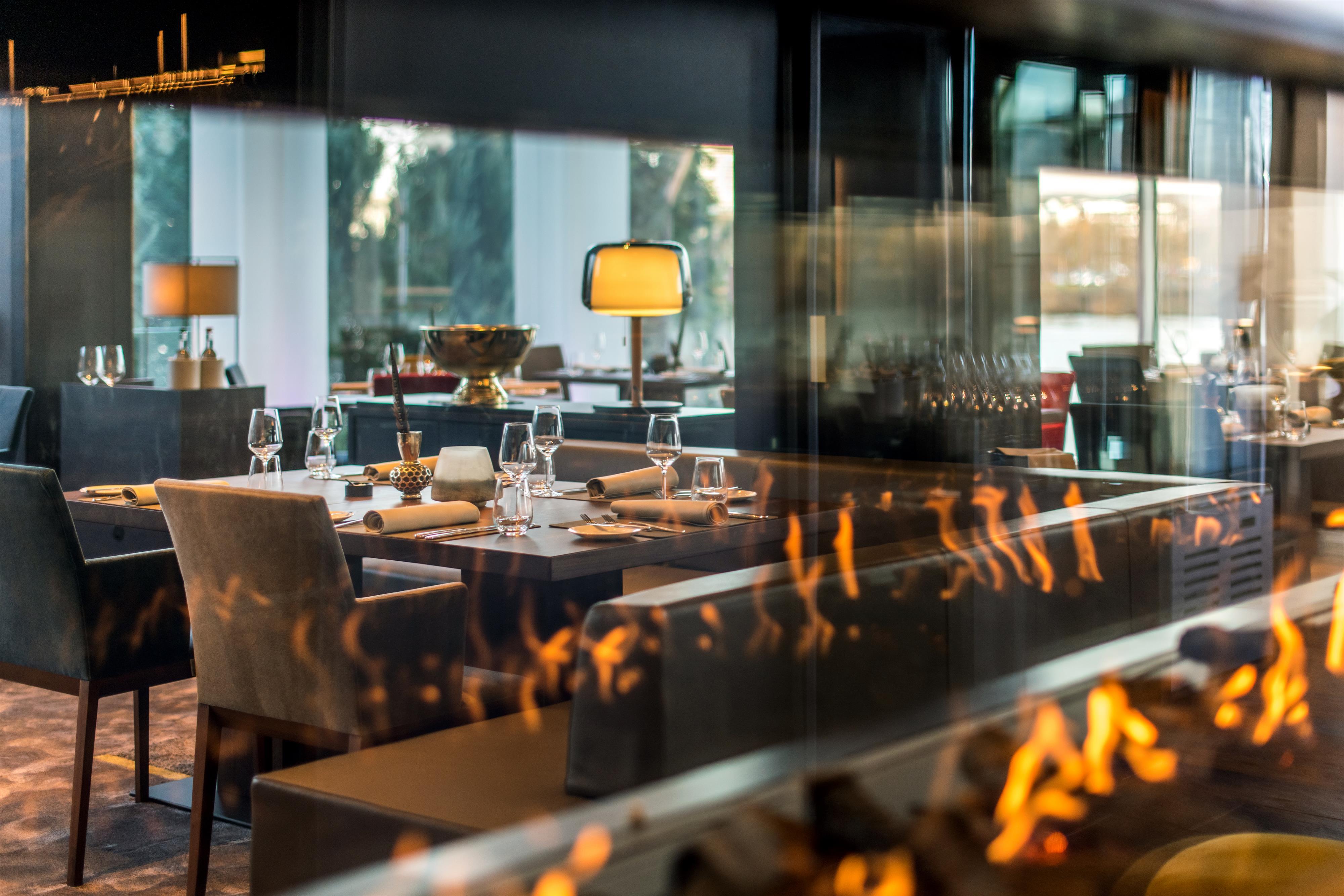 Landgang Restaurantansicht 2
