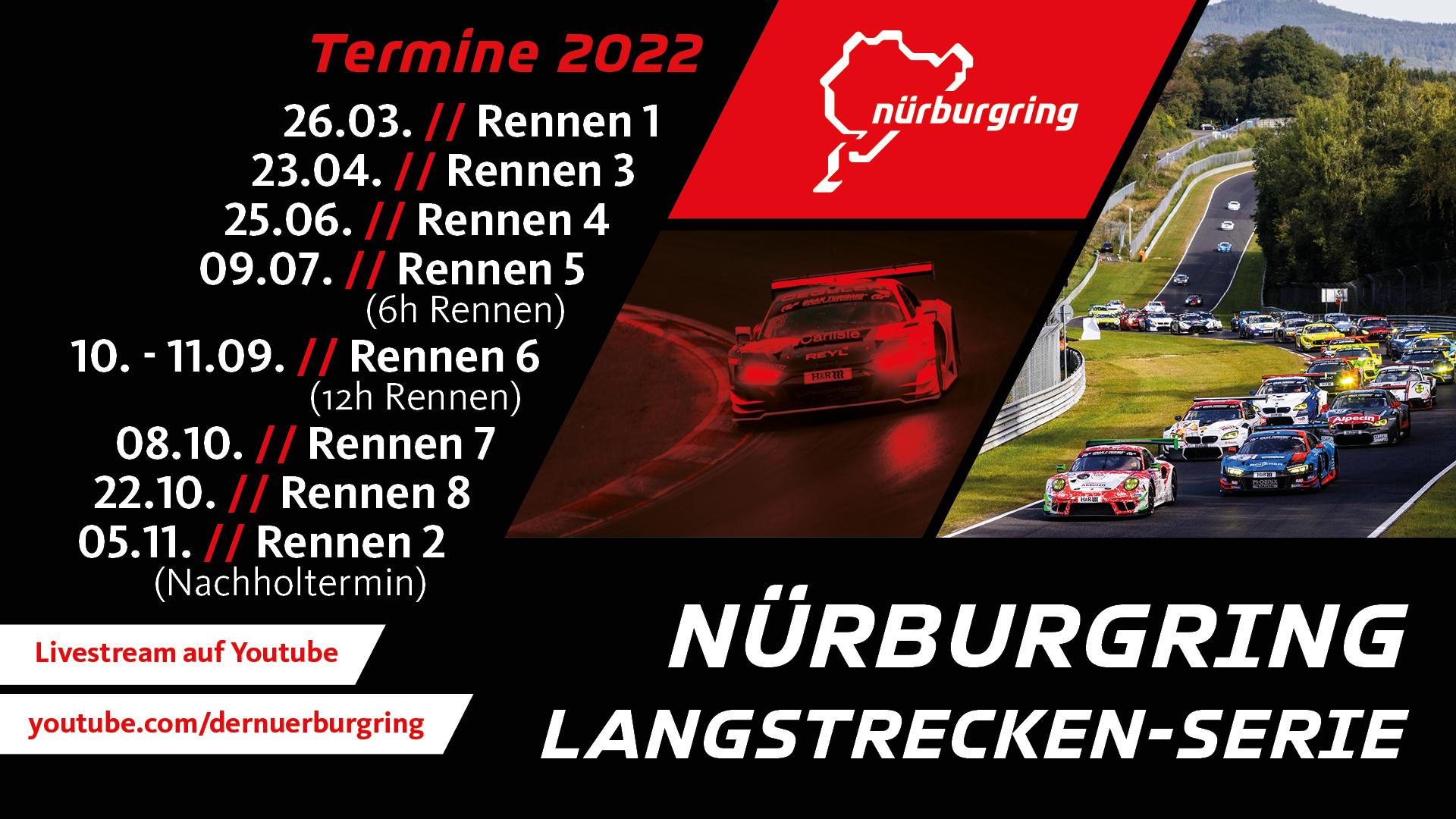 Plakat, @ Nürburgring 1927 GmbH & Co KG