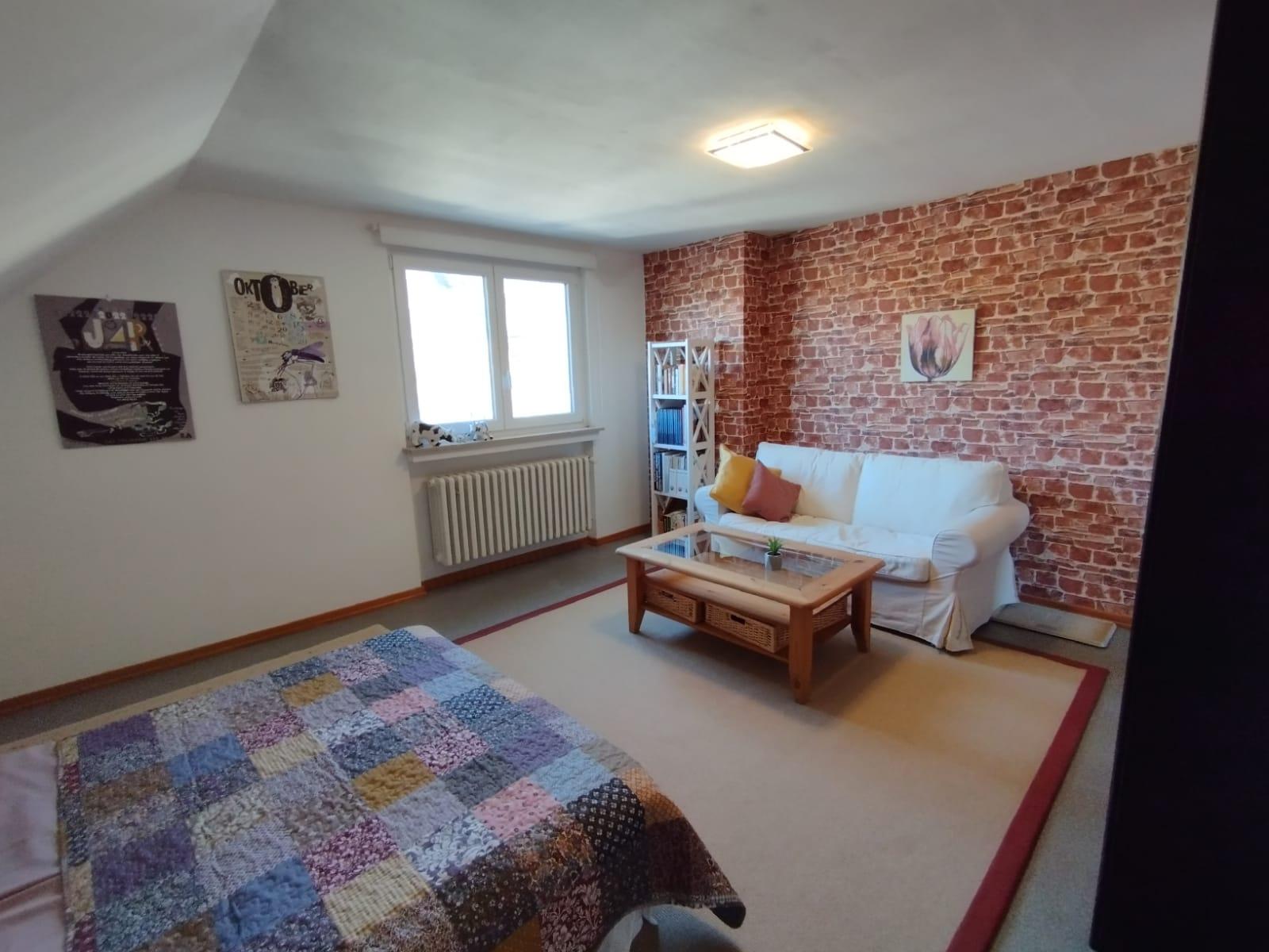 Zusatzzimmer im 2.OG