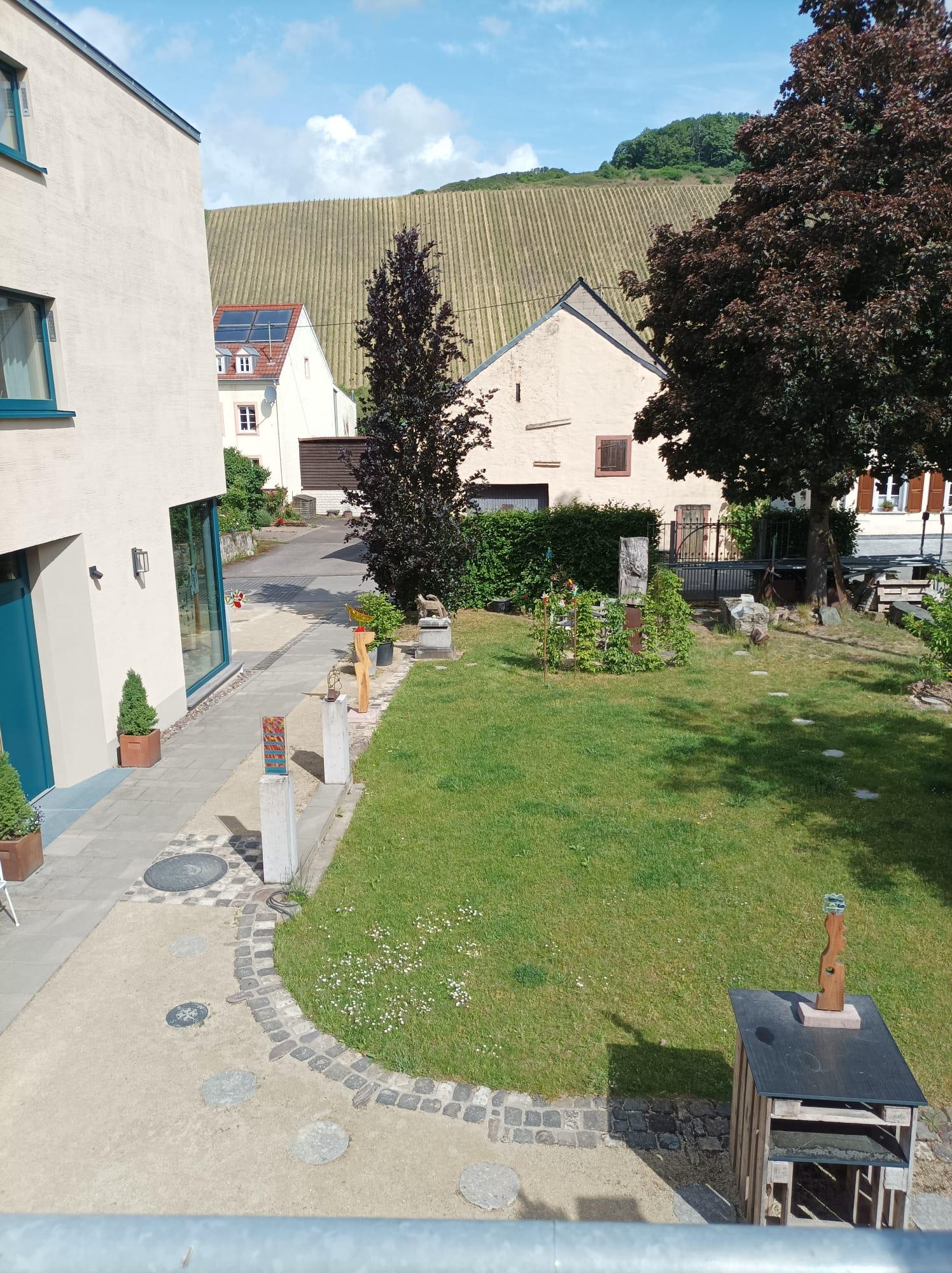 Fewos Querhaus Kanzem (22)