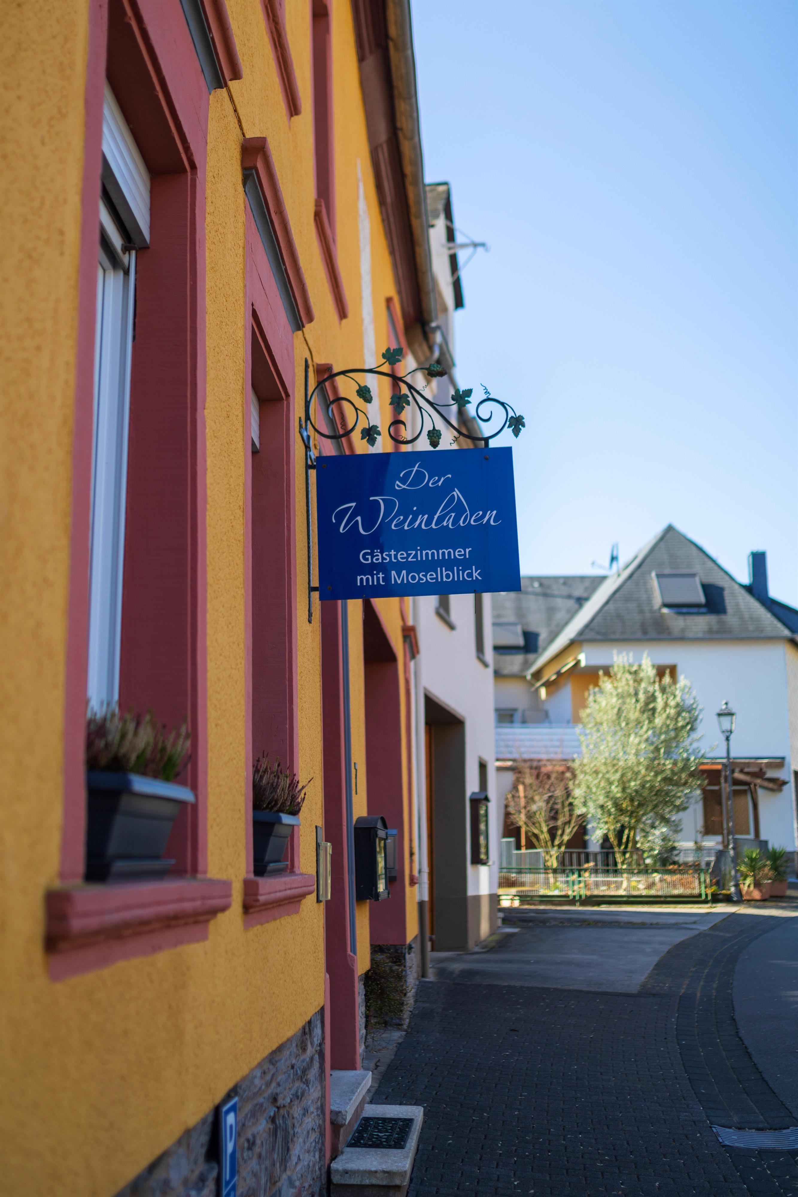 Der Weinladen