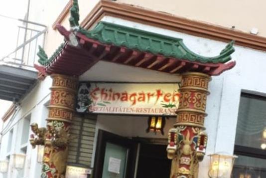 Restaurant Chinagarten