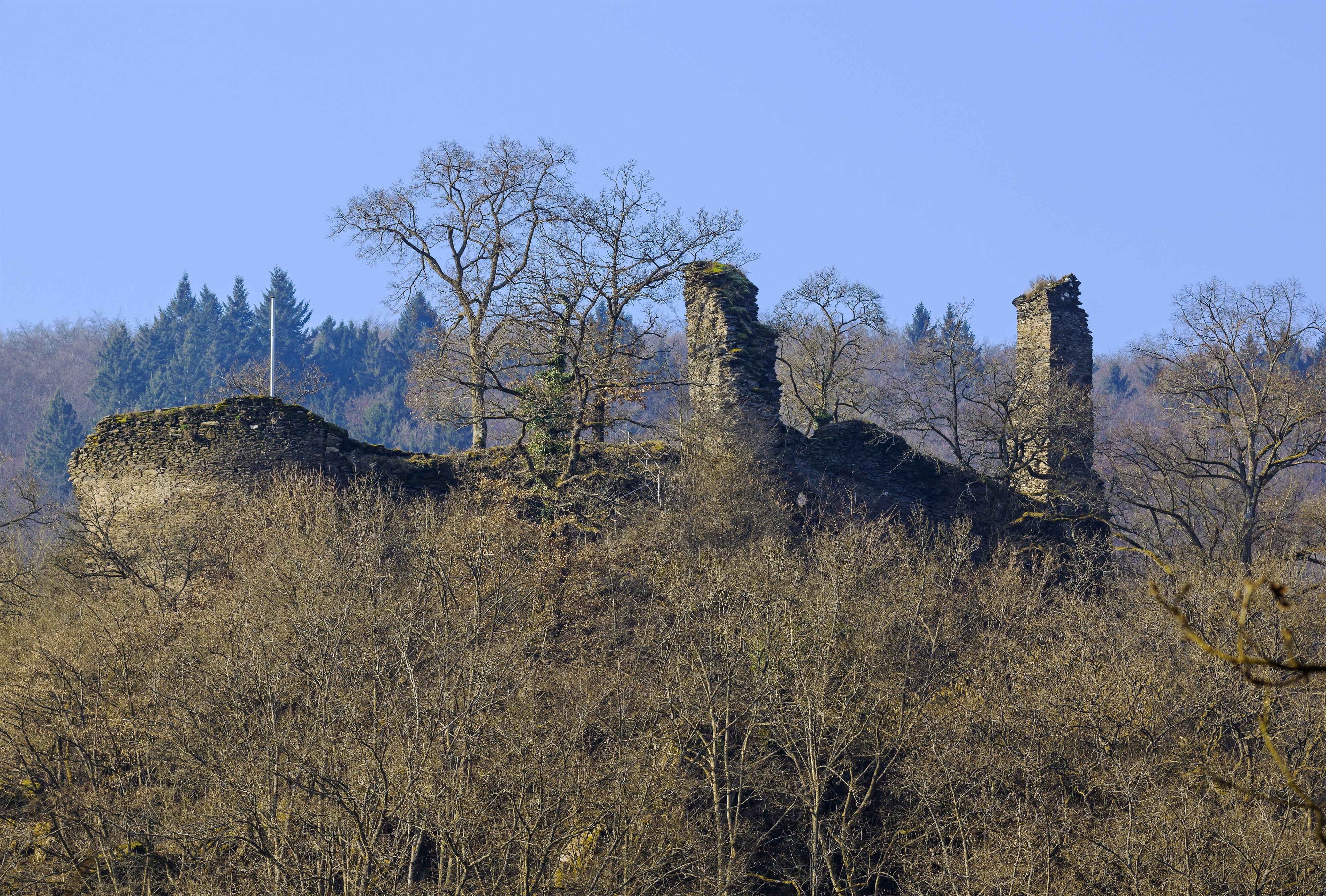 Ruine Waldeck