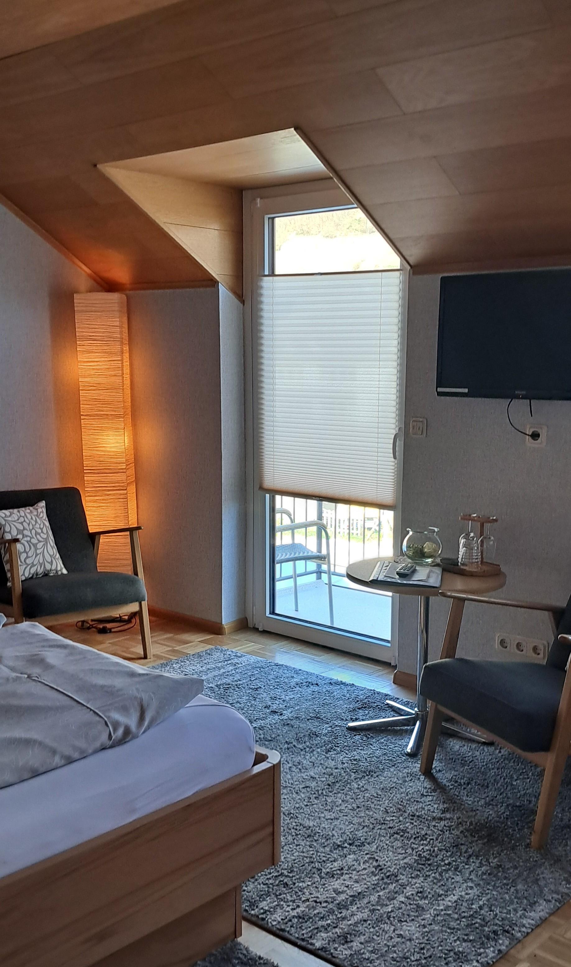 Zimmer Nr. 1
