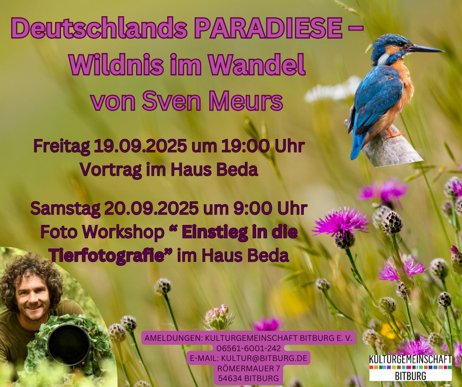 Deutschlands Paradiese