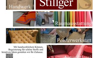Stillger Raumausstattung + Autosattlerei