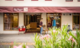 Stillger Raumausstattung + Autosattlerei – Schönes für Ihr Zuhause
