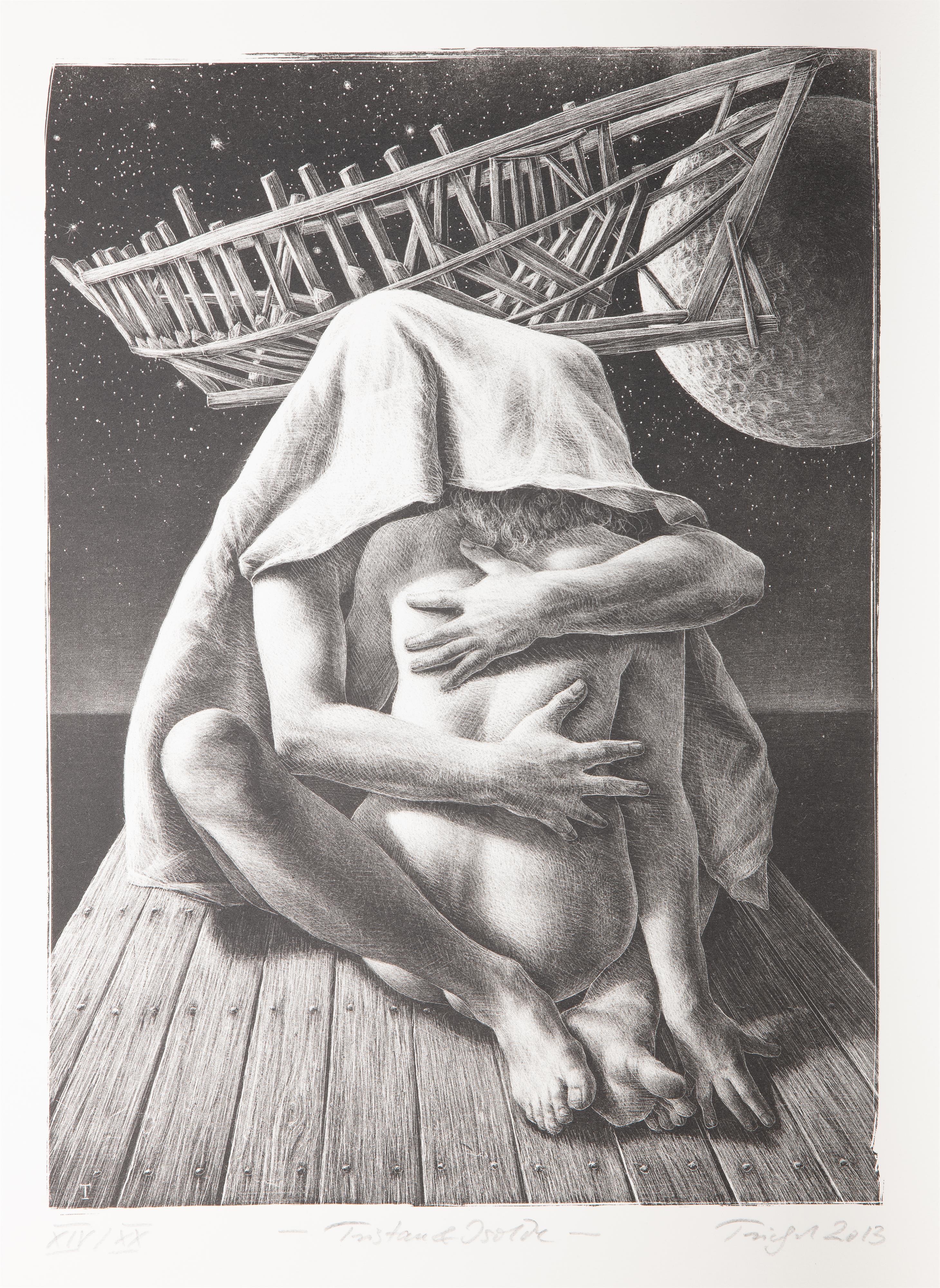 Leipziger Kunst - Triegel
