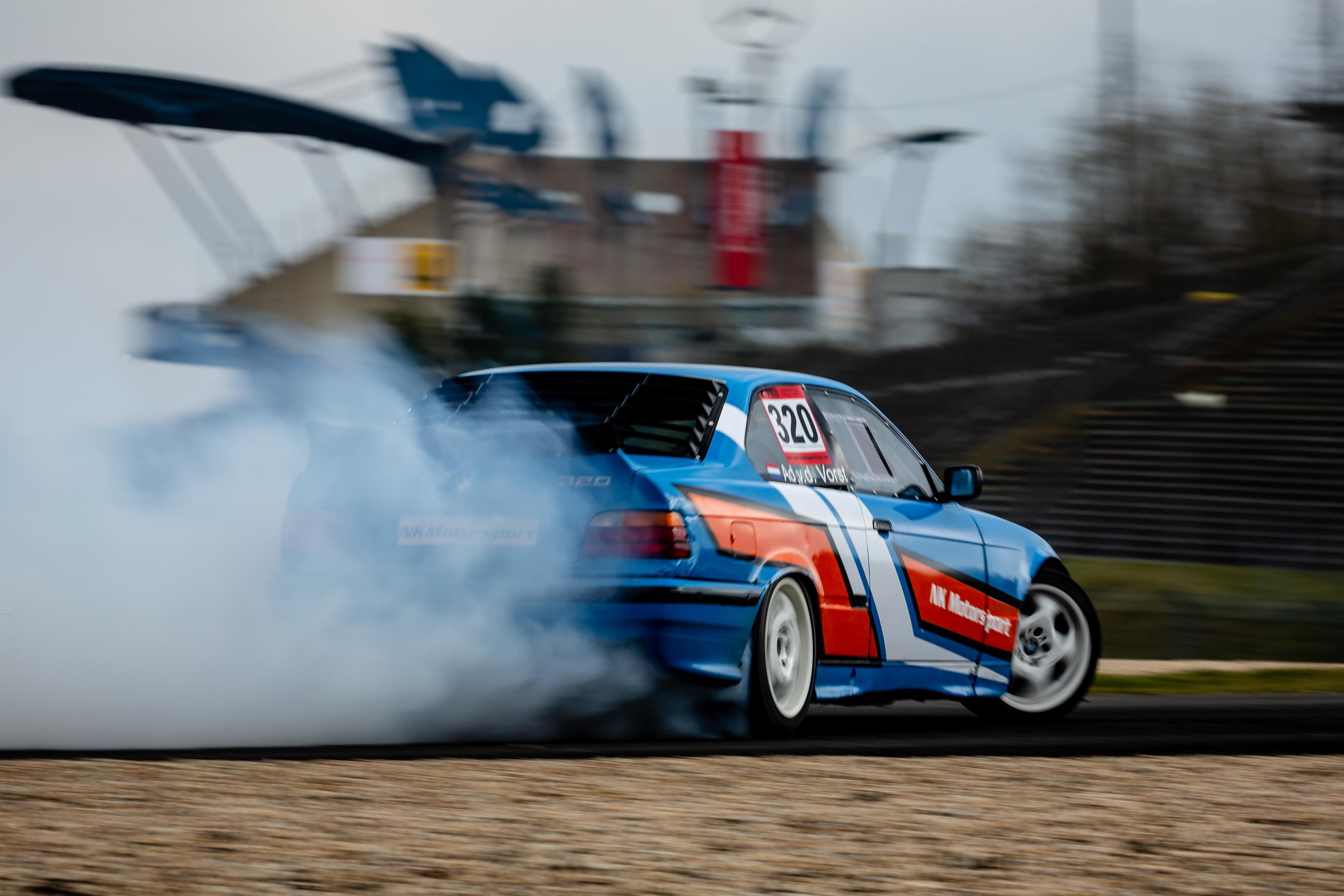 Nürburgrng Drift Cup Action pur, @ NBR_Drift_Cup©Skylimit_Events