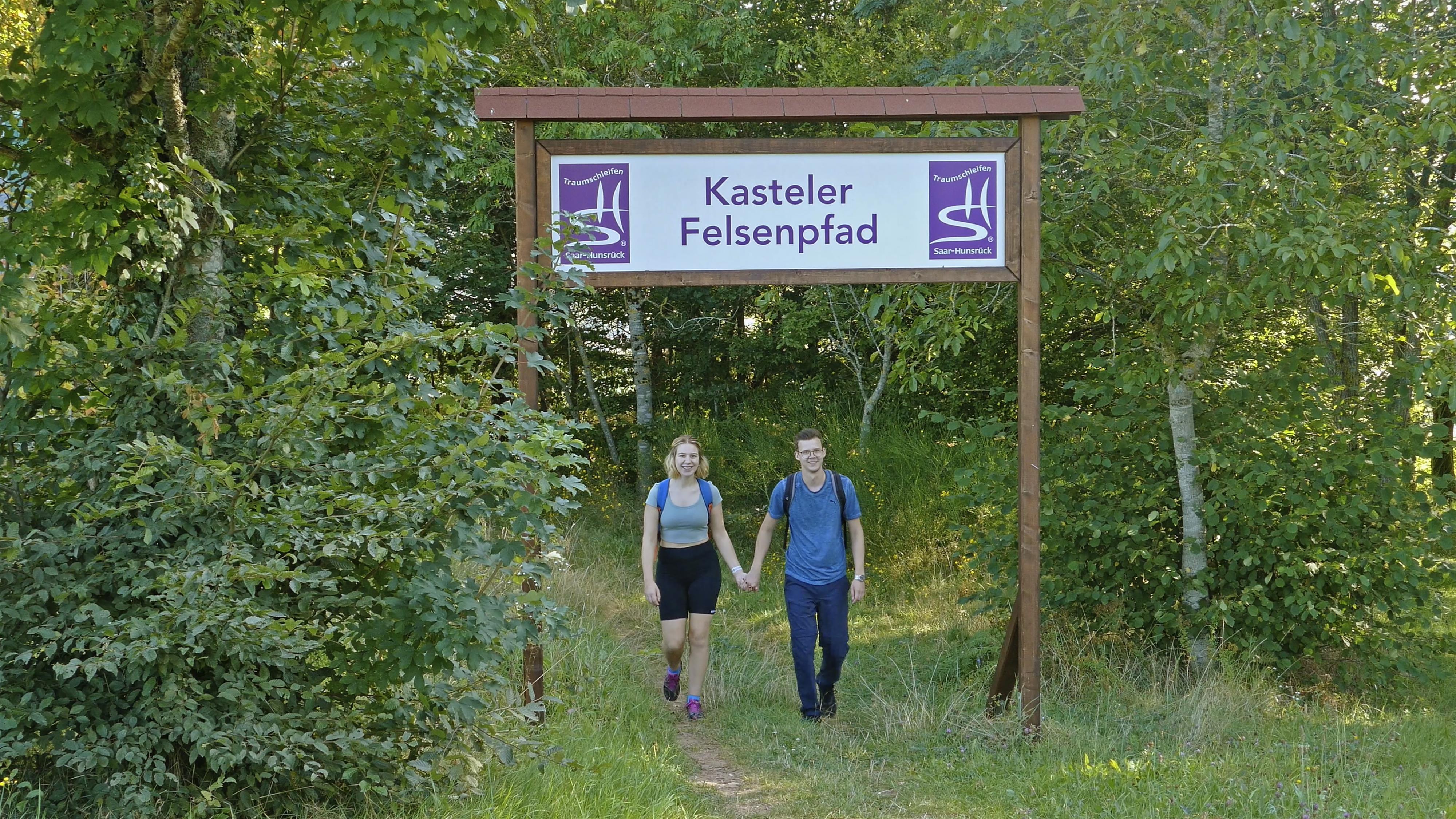 Traumschleife "Kasteler Felsenpfad" (01)