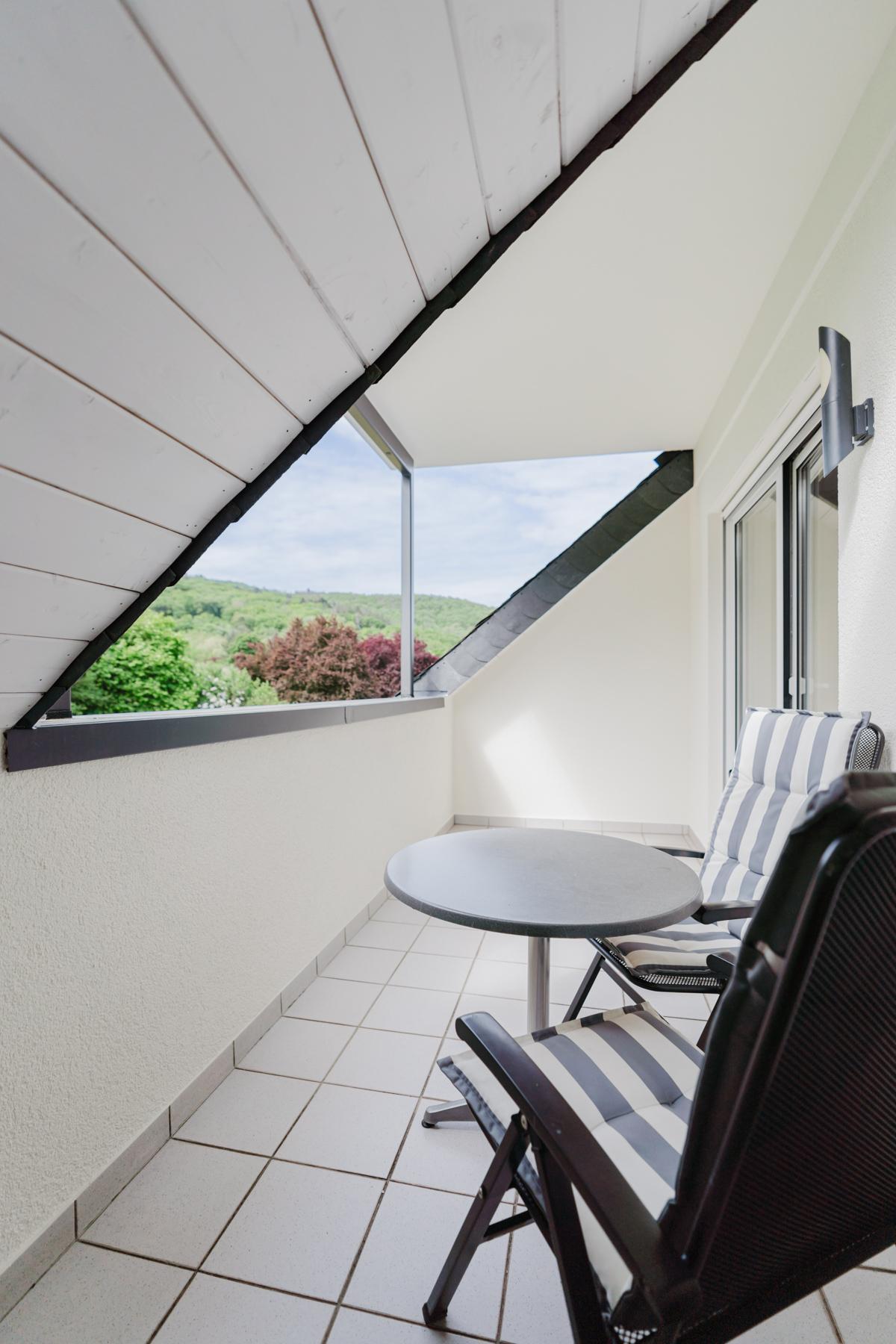 Dachterrasse Suite "Goldtropfen" oder "Goldschatz"