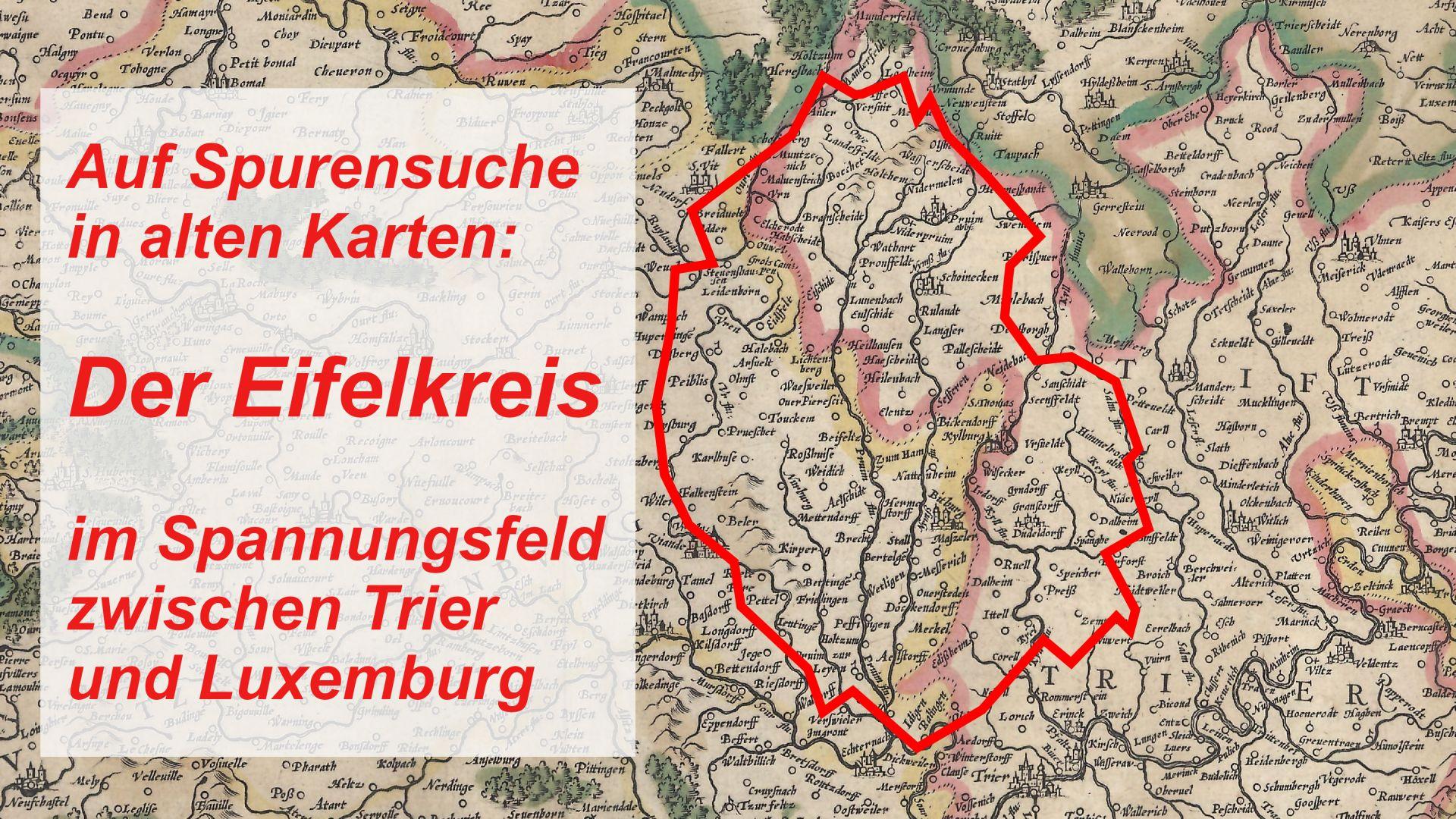 Mercator Karte