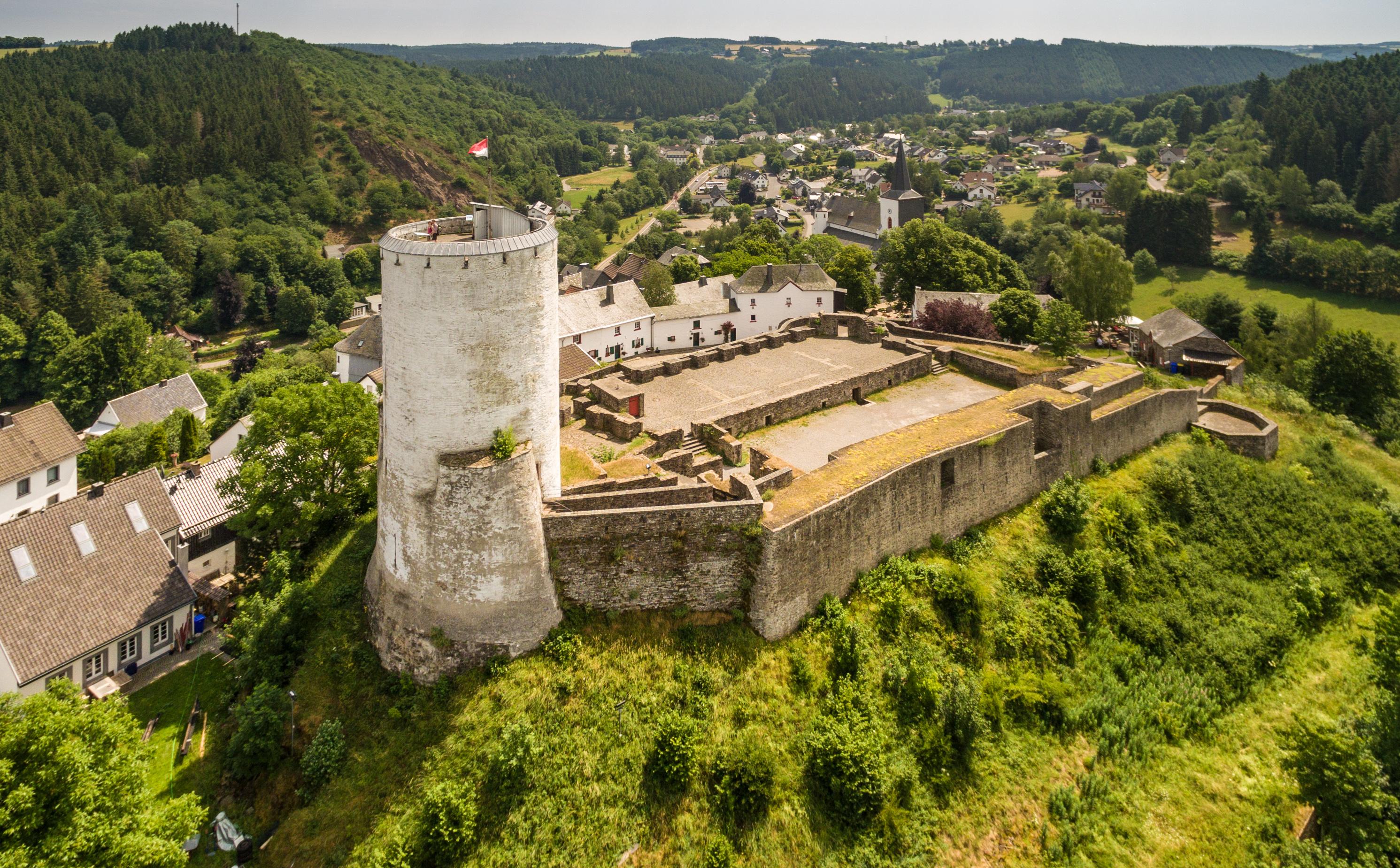 Burg Reifferscheid