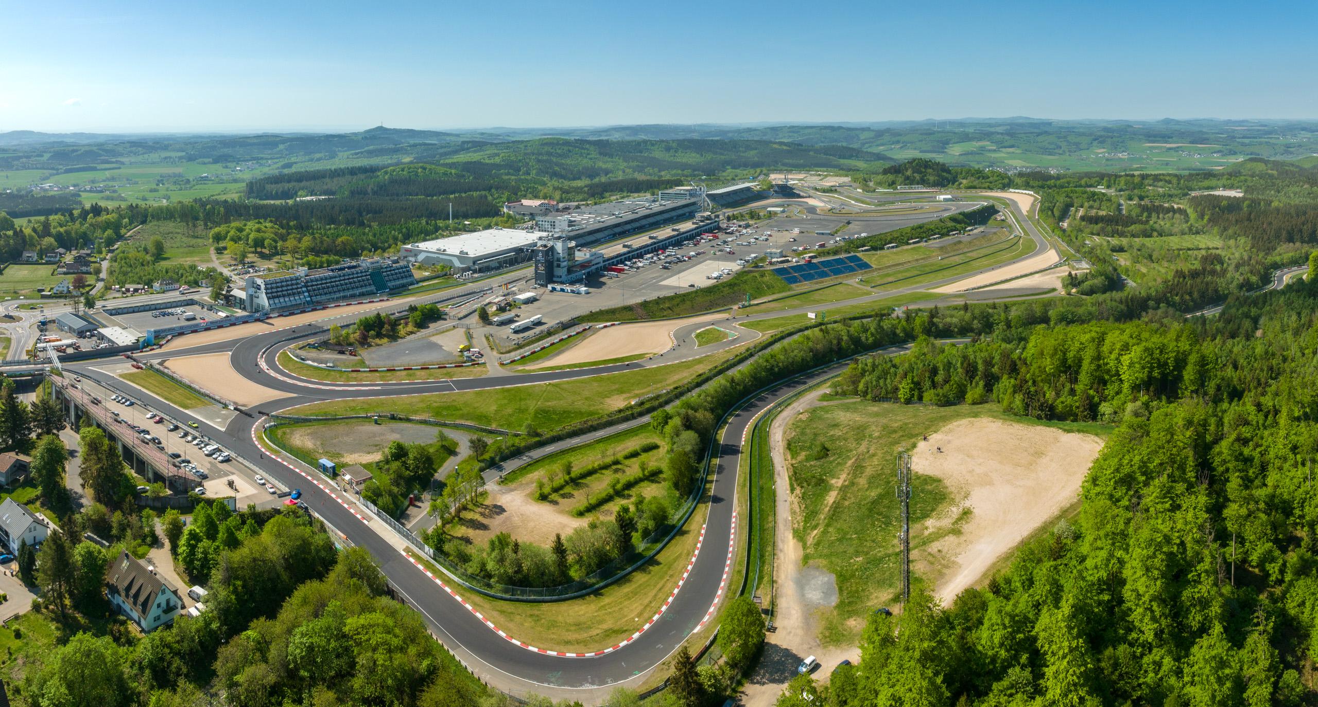Nürburgring, @ Eifel Tourismus, D.Ketz