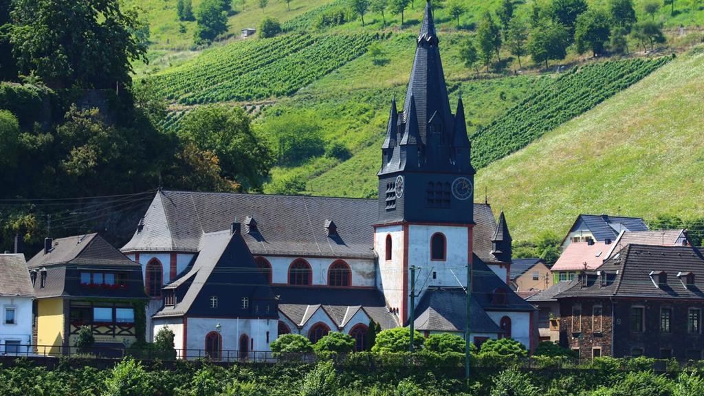kath kirche mariä himmelfahrt mainz