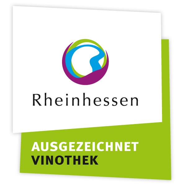 Rheinhessen-AUSGEZEICHNET-Vinothek Rheinhessen-Touristik GmbH