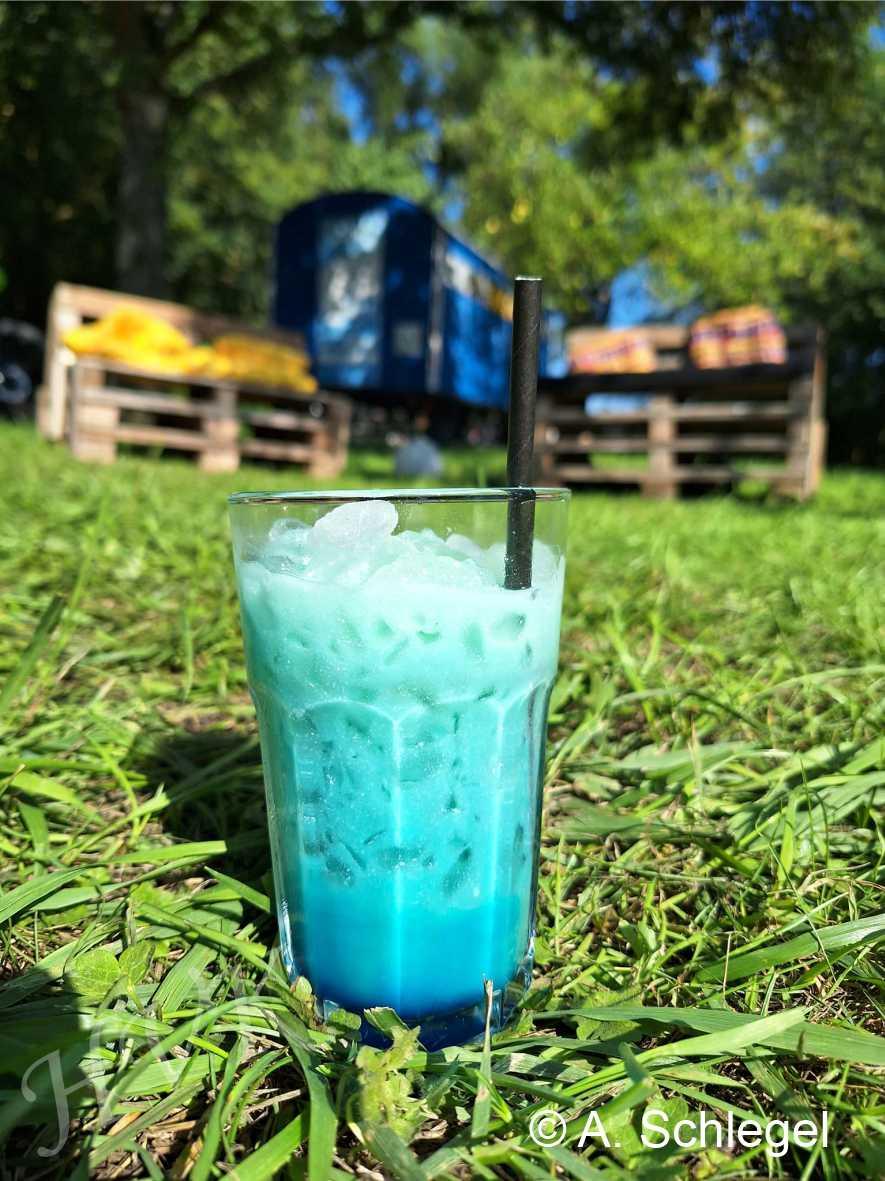 Cocktails beim Heimat- und Weinfest
