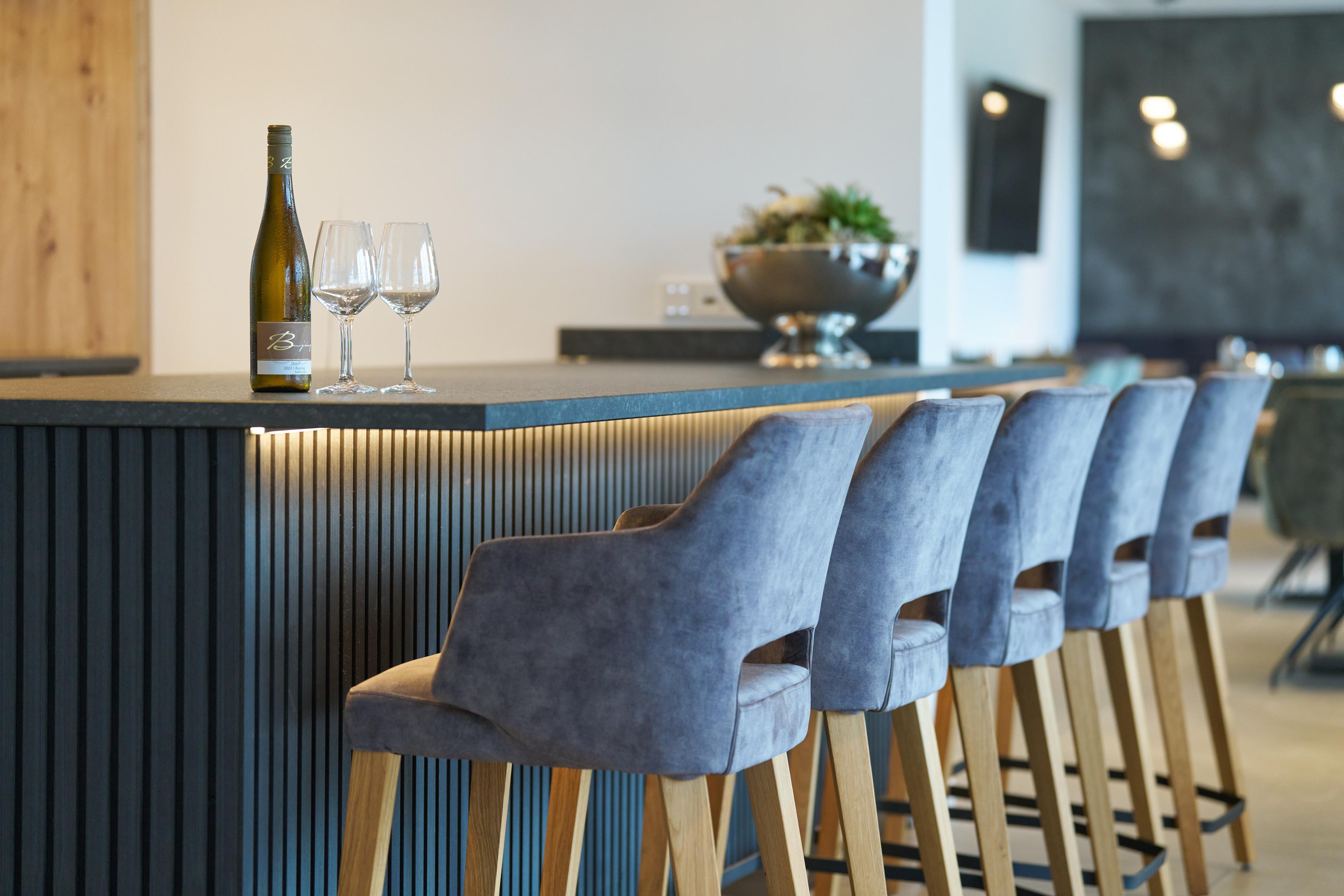 Weingut Boujong Theke