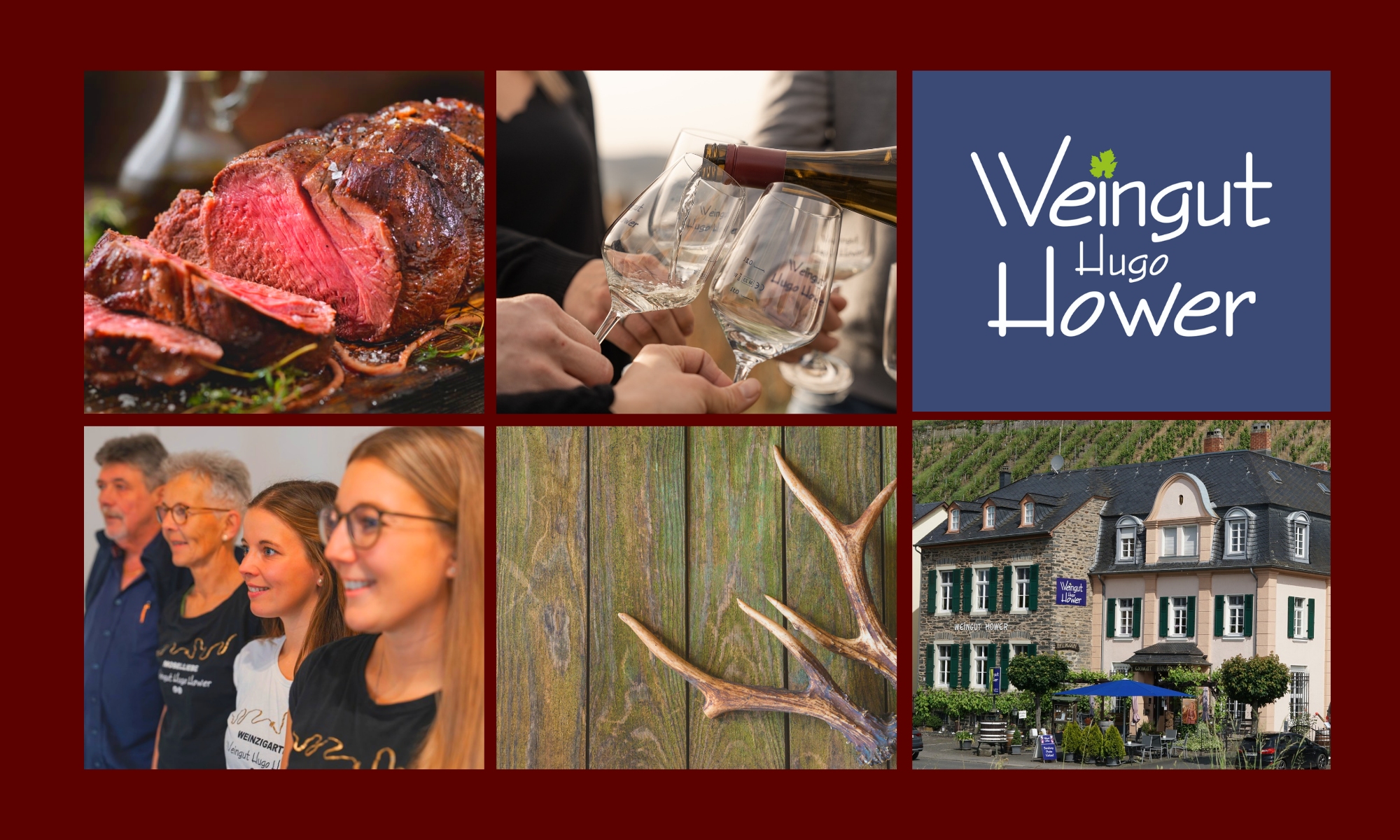 Wild und Wein