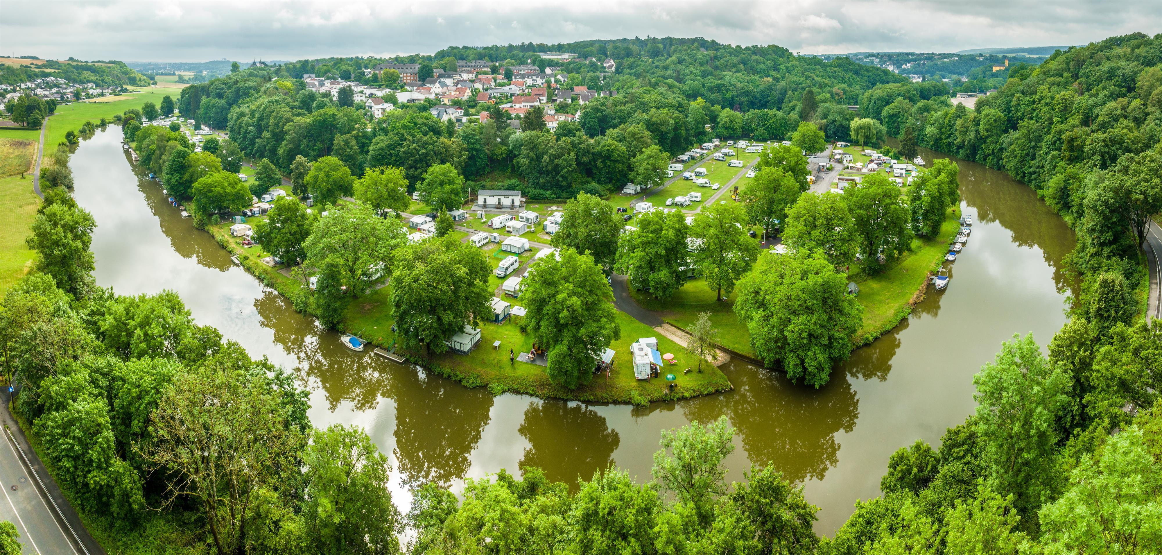 Campingplatz Oranienstein