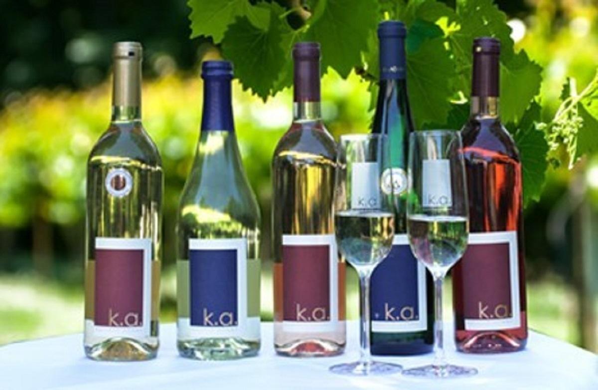 Weinsortiment