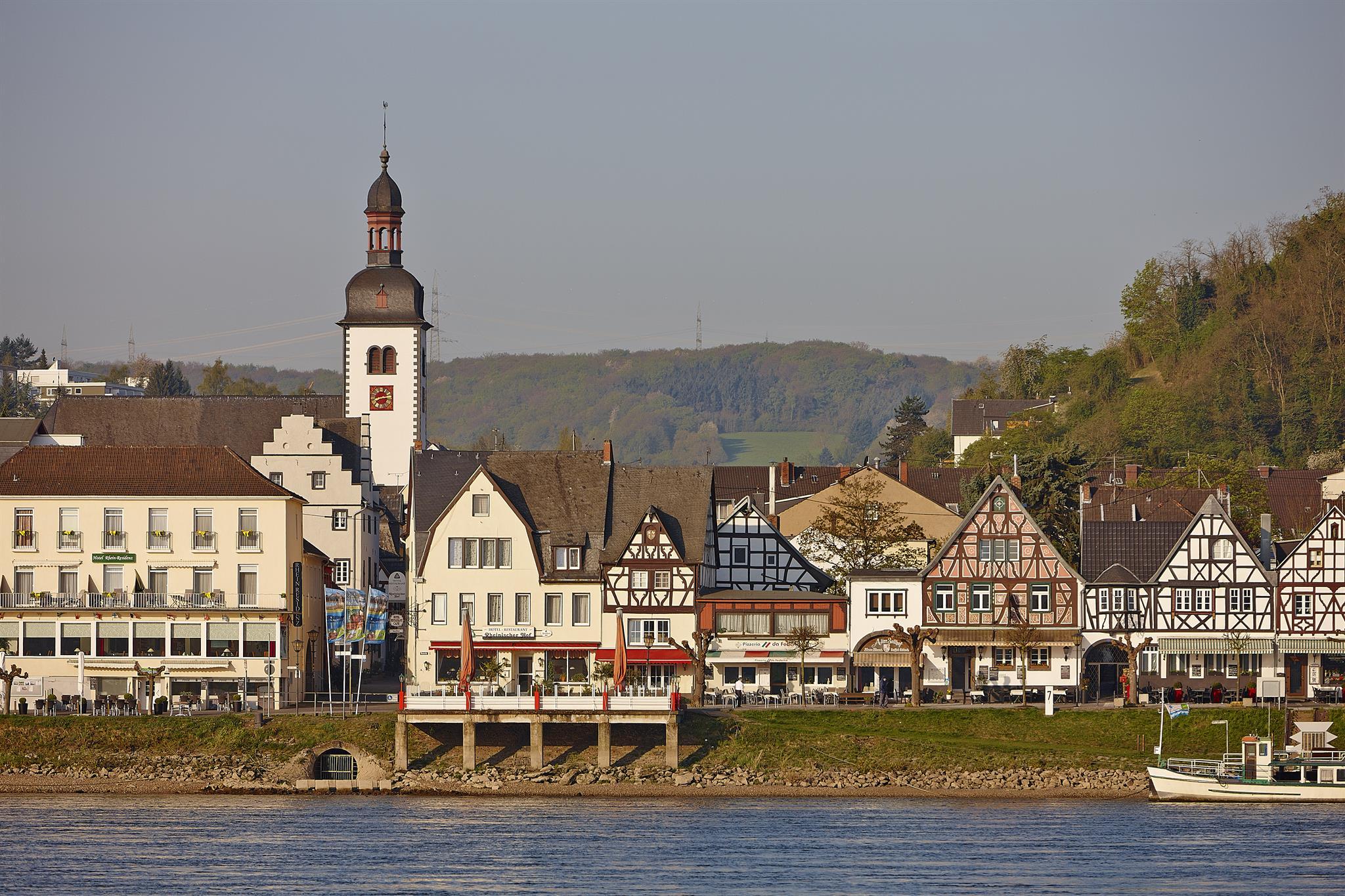 Stadtrundgang Bad Breisig