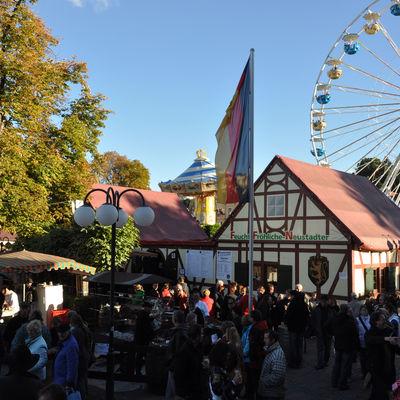 German Grape Harvest Festival with w.i.n.e.FESTival