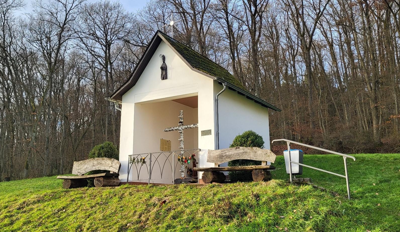 Nikolauskapelle Neuerburg nikolauskapelle-neuerburg