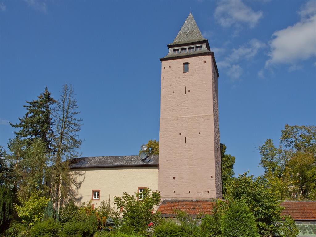 Bergfried