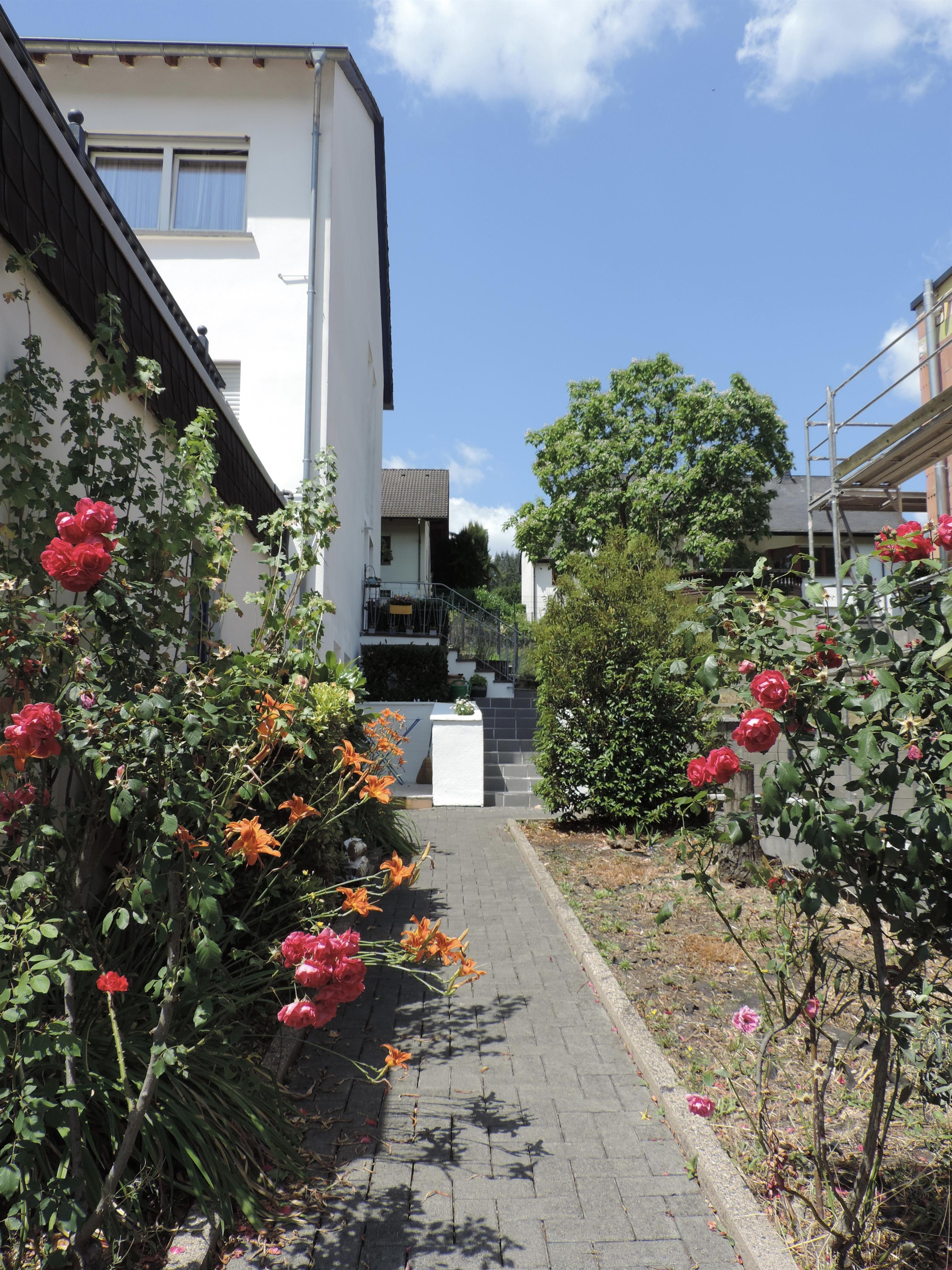 Eingangsbereich