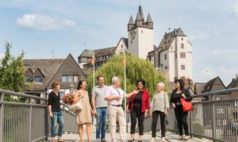 Stadtführungen für Einzelbesucher durch die Diezer Altstadt
