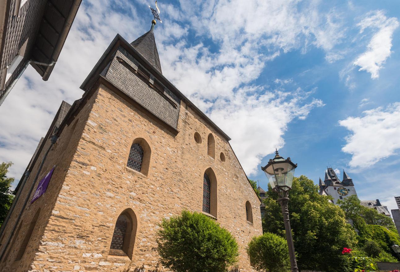 Stiftskirche Diez