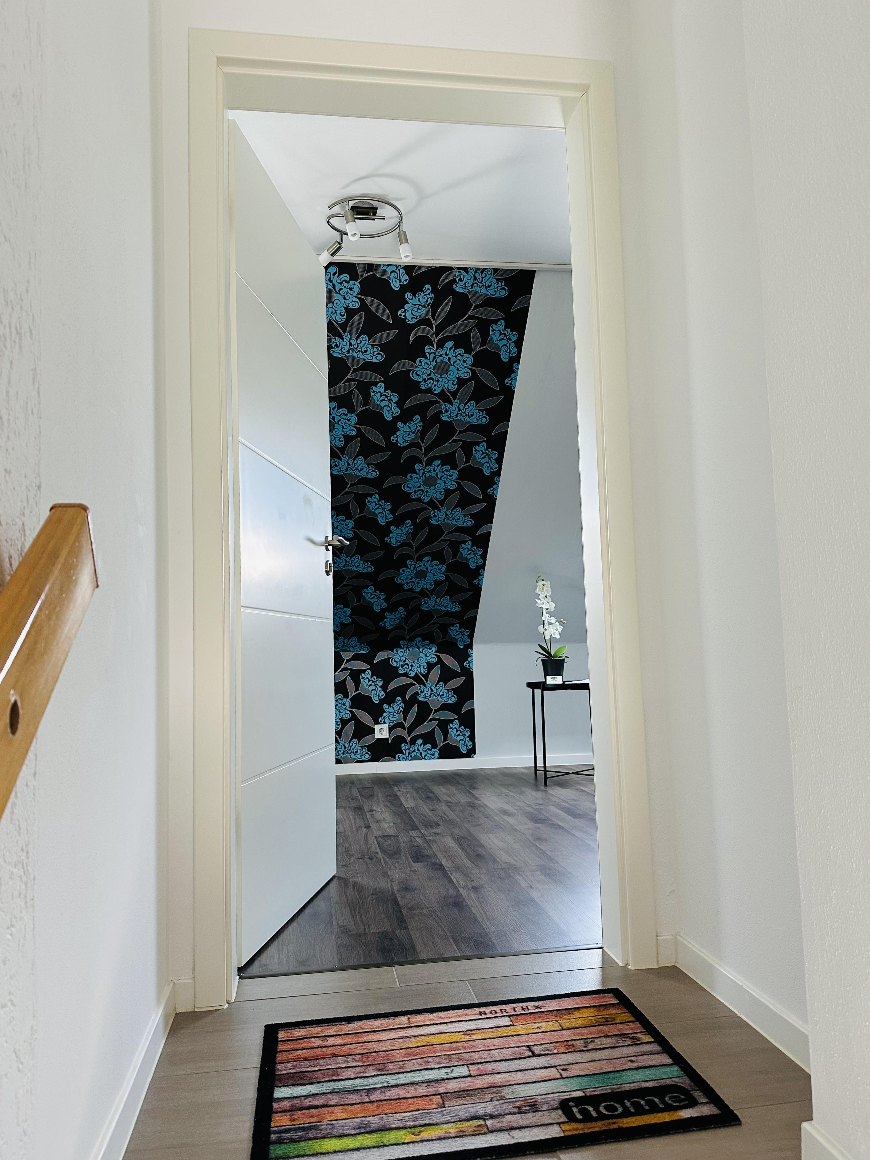 Eingang Ferienwohnung