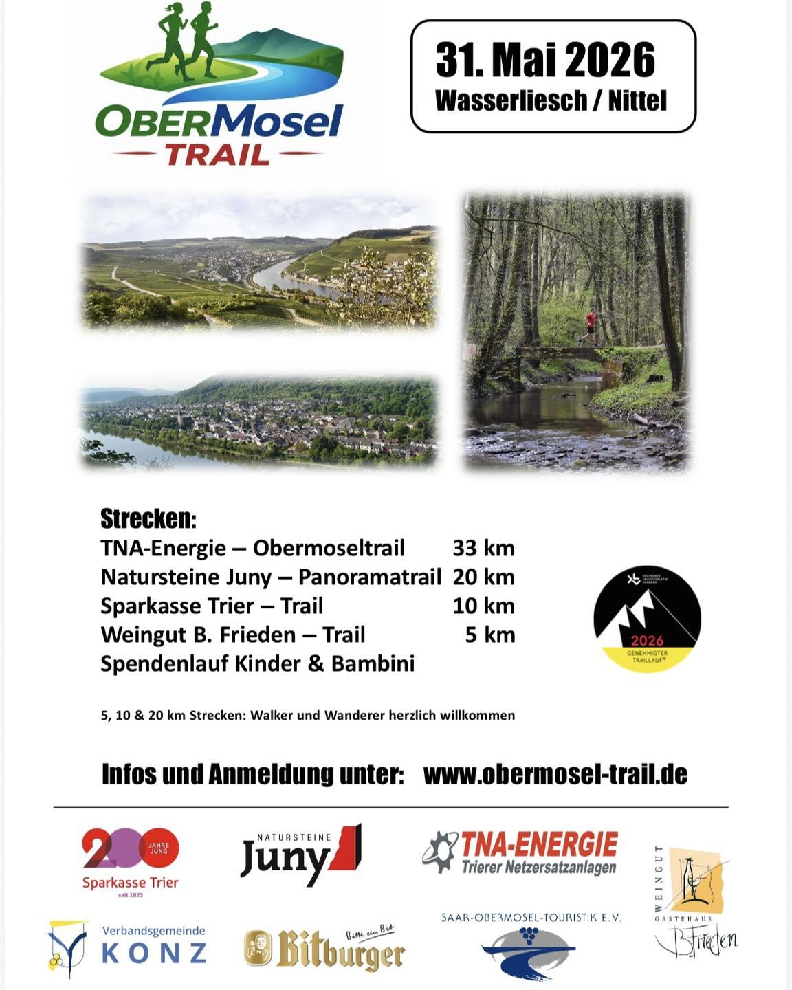 Obermosel Trail