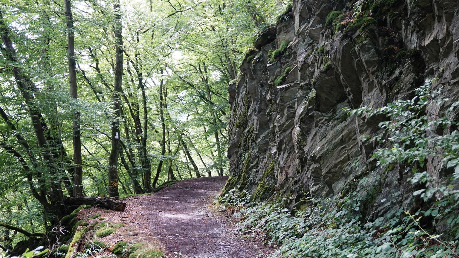 Am Fuß der Franzosenlay